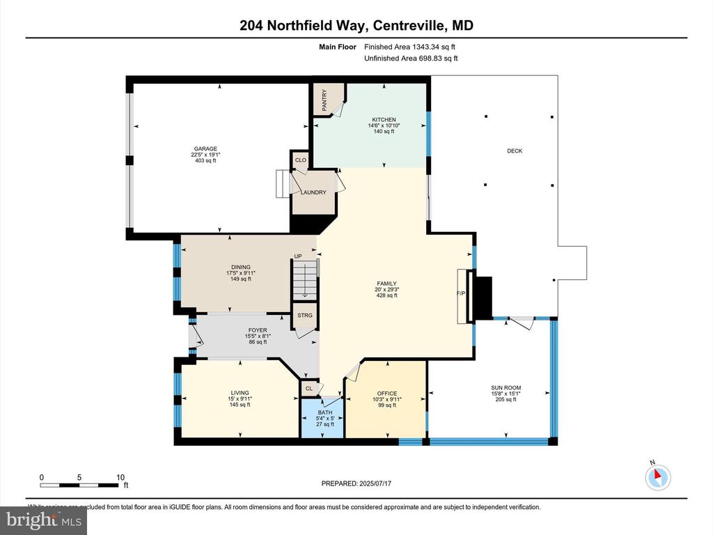 204 NORTHFIELD WAY