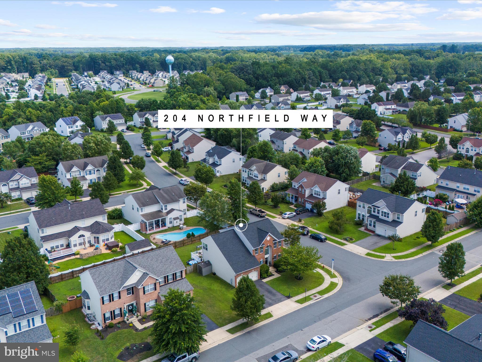 204 NORTHFIELD WAY