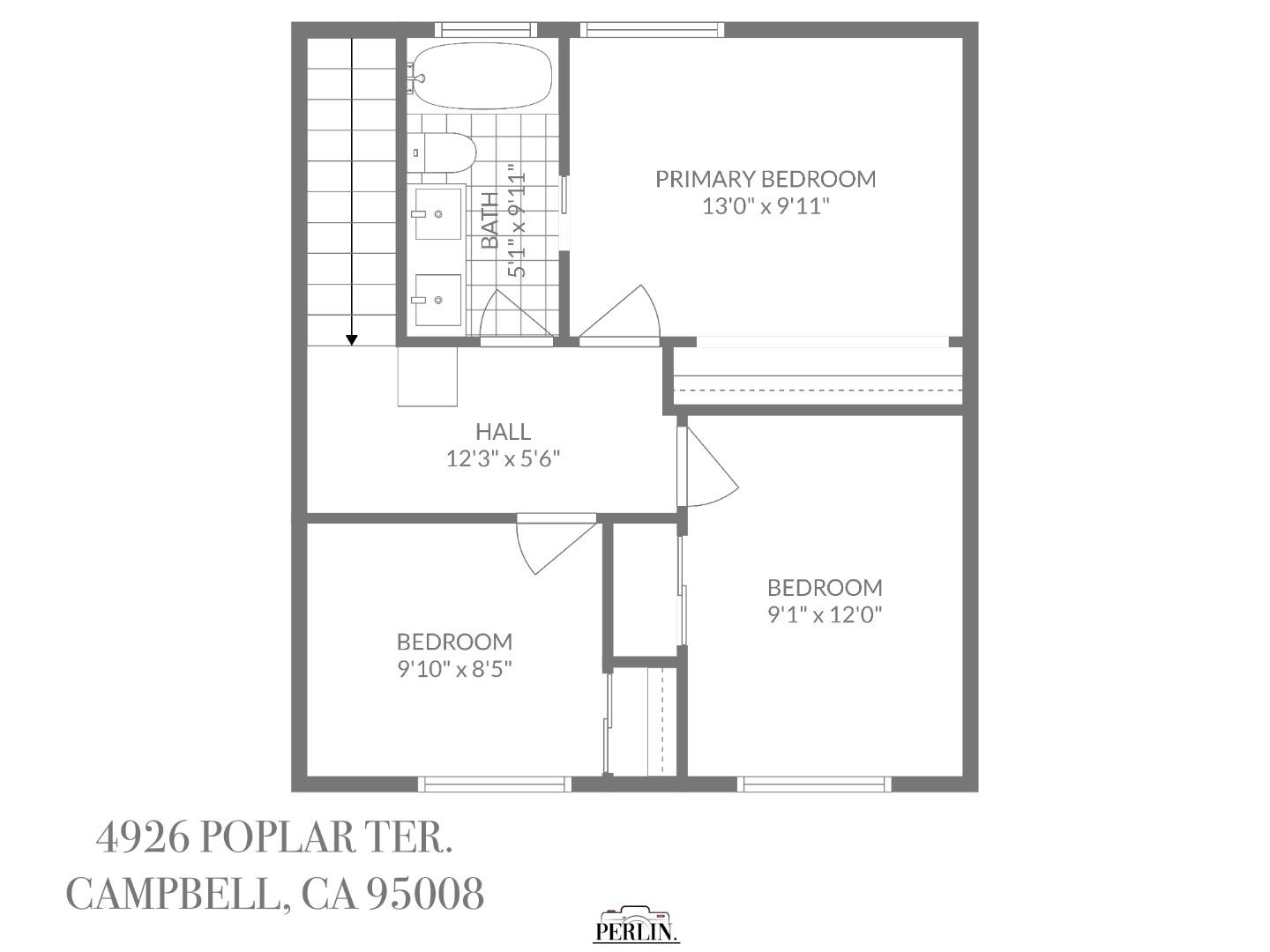 4926 Poplar Terrace
