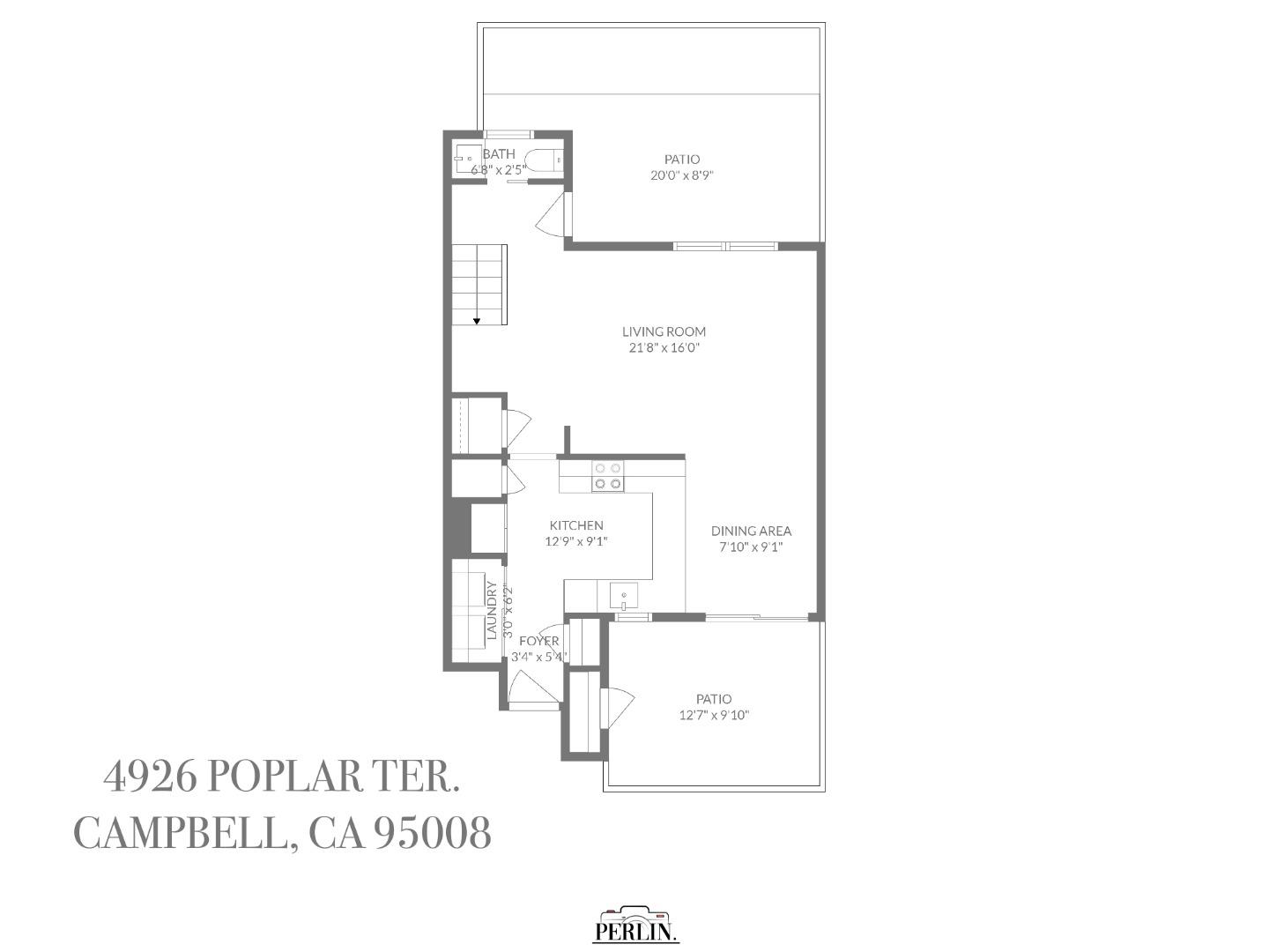 4926 Poplar Terrace