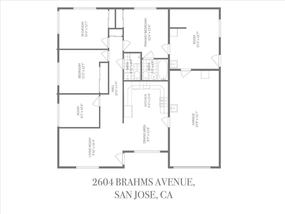 2604 Brahms Avenue