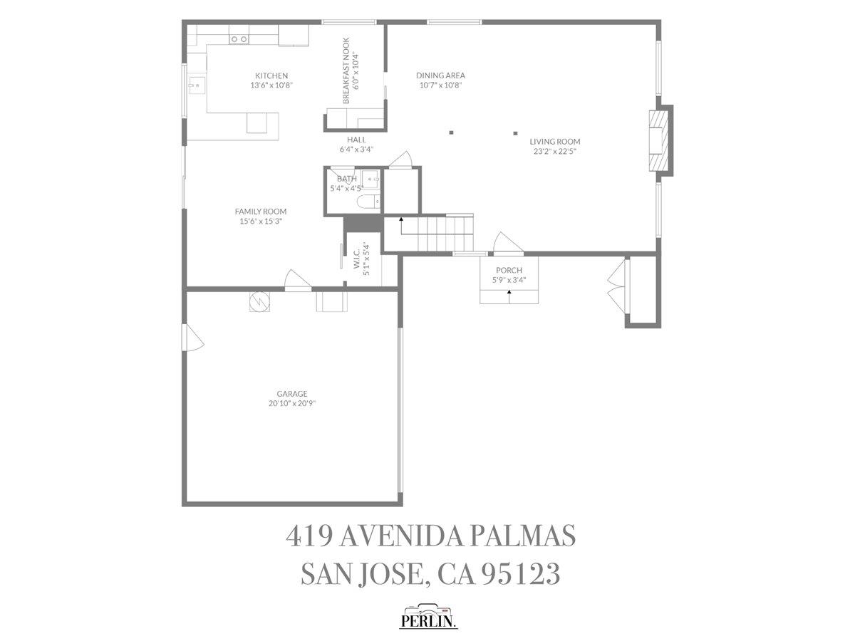 419 Avenida Palmas