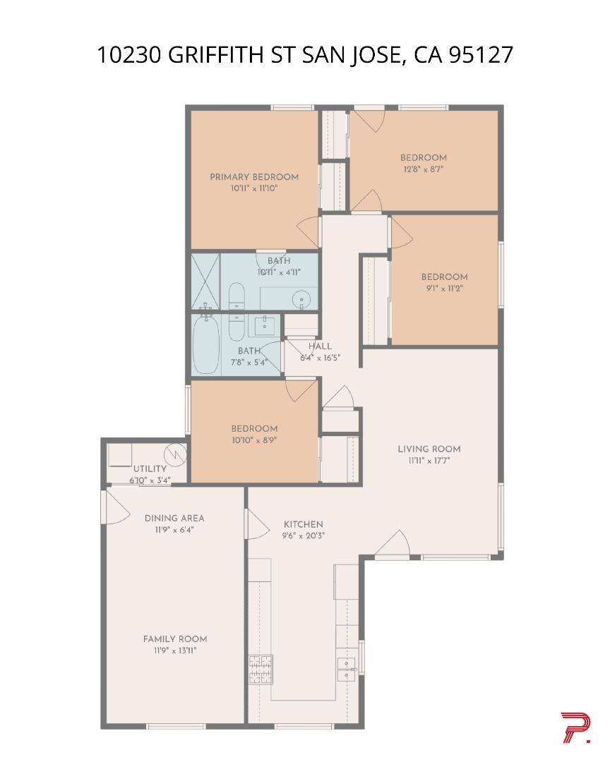 10230 Griffith Street