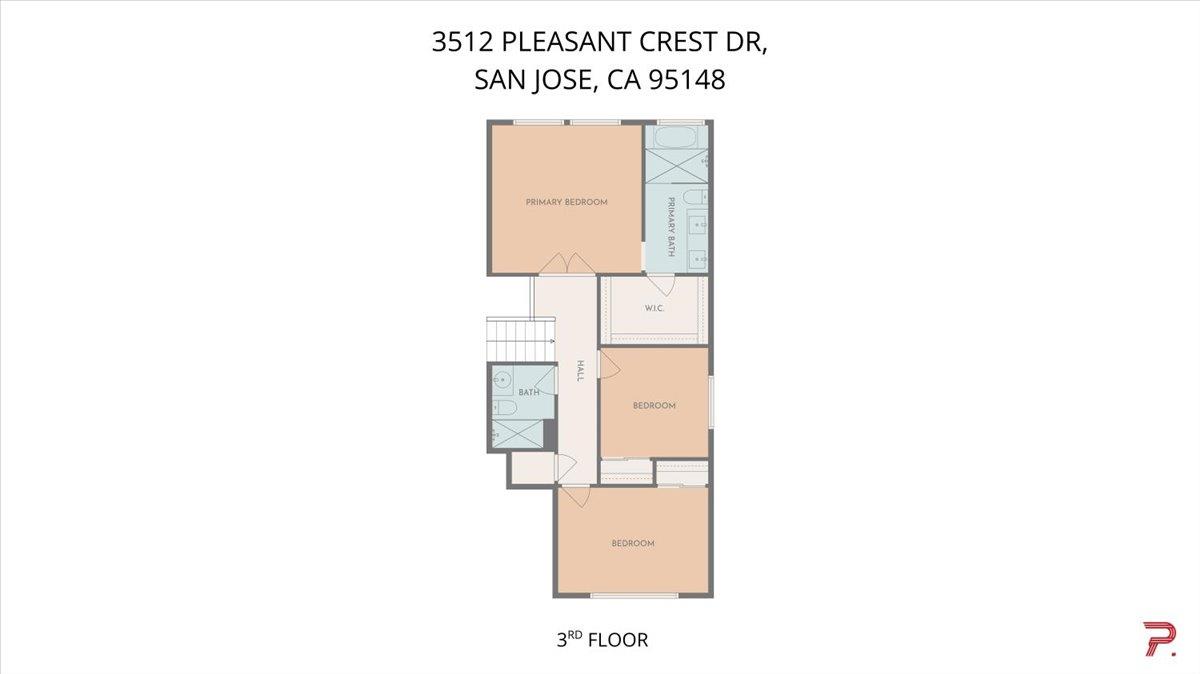 3512 Pleasant Crest Drive