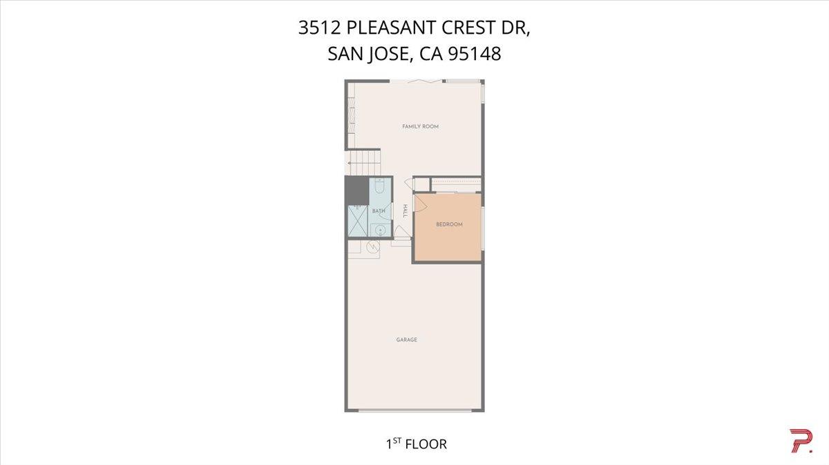 3512 Pleasant Crest Drive