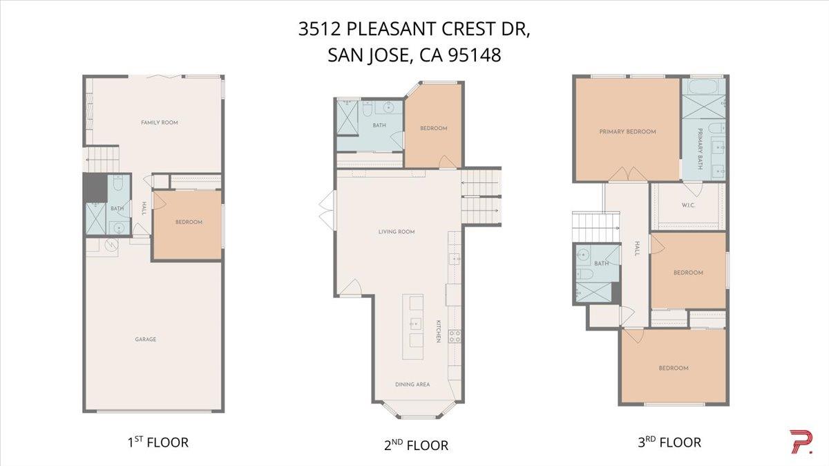 3512 Pleasant Crest Drive