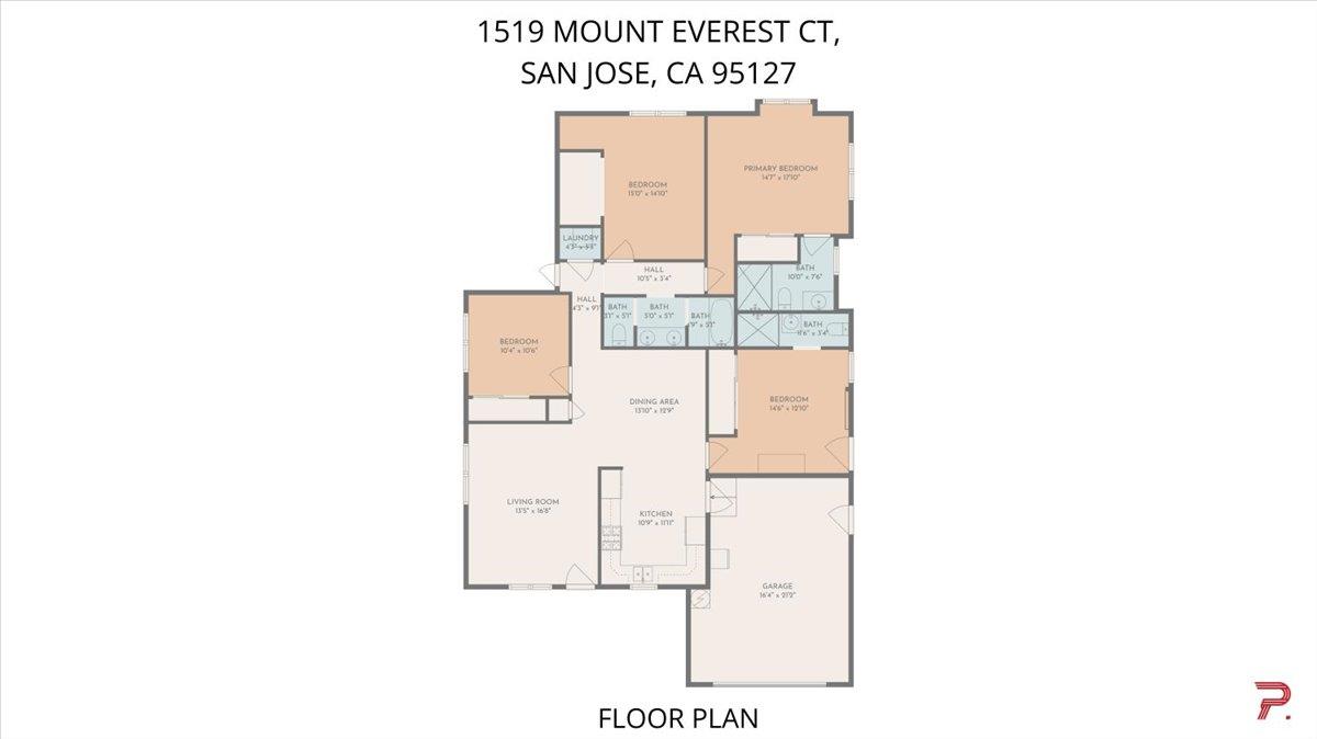 1519 Mount Everest Court