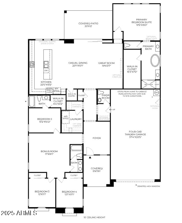 3323 W SUNSTONE Drive