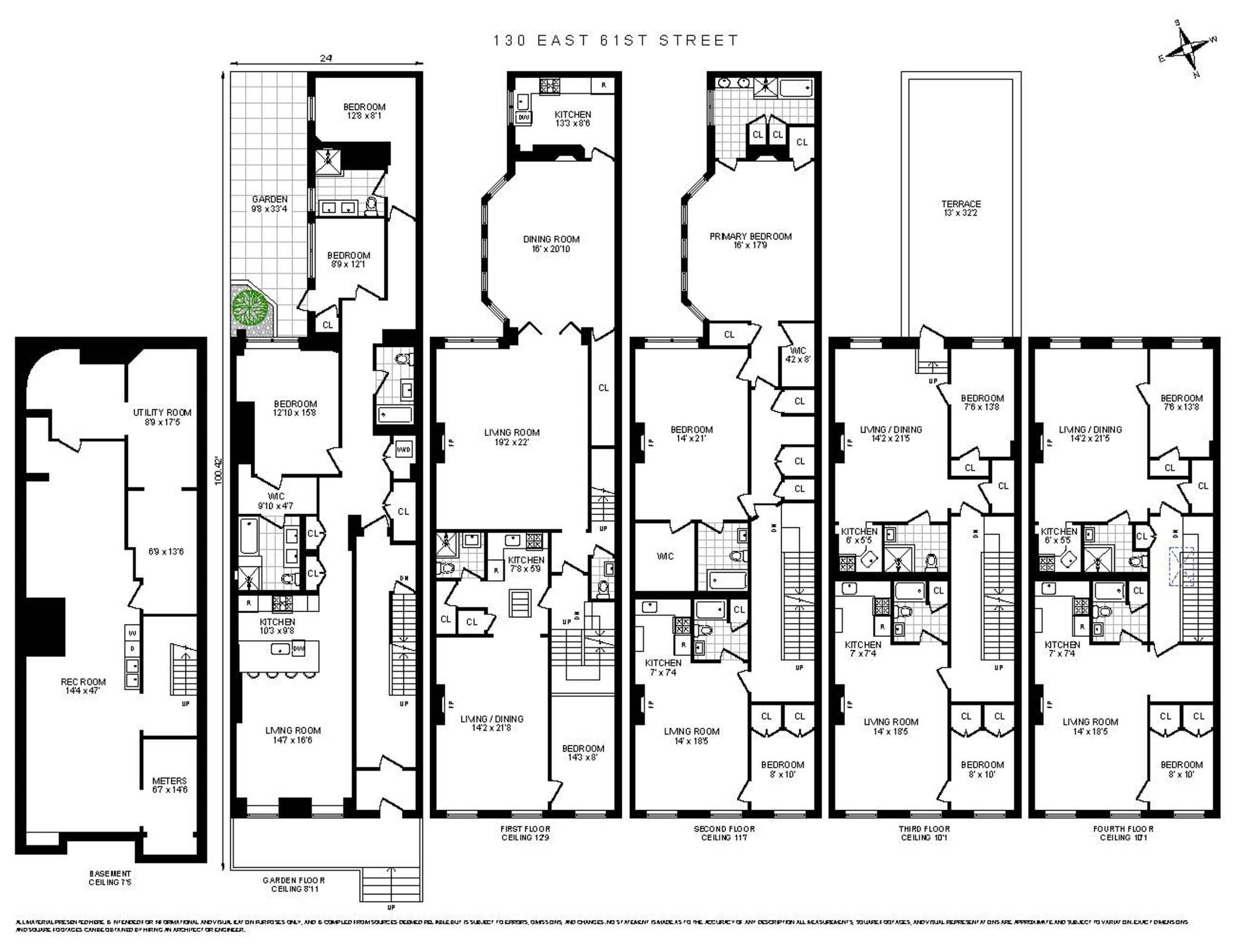 130 E 61st Street