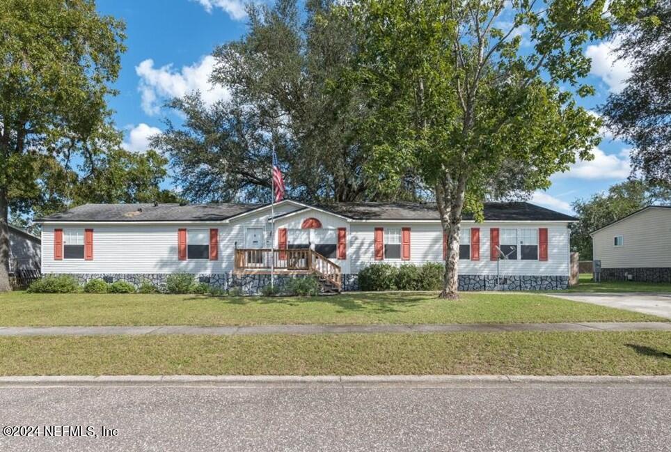 7205 PAUL HOWARD Drive