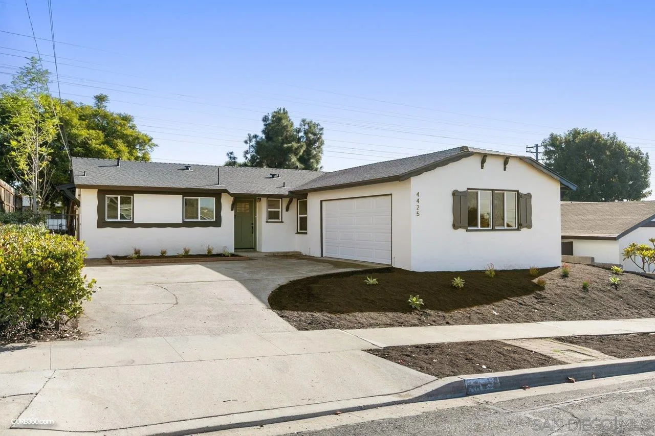 4425 Mount Castle Ave.