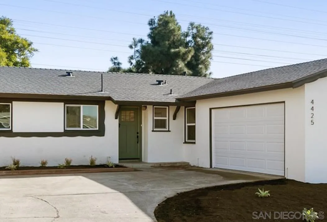 4425 Mount Castle Ave.