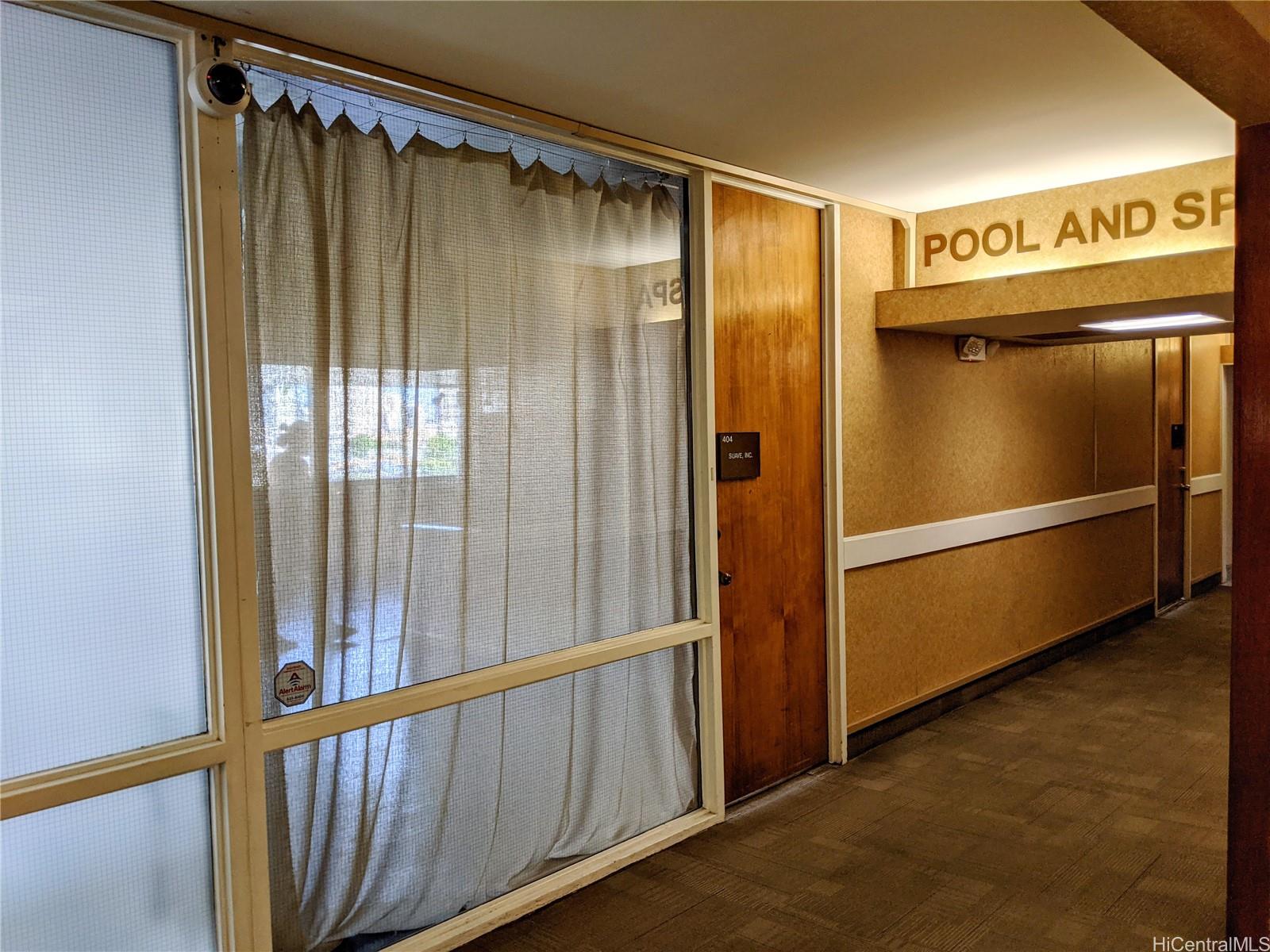 1750 Kalakaua Avenue Unit: 404