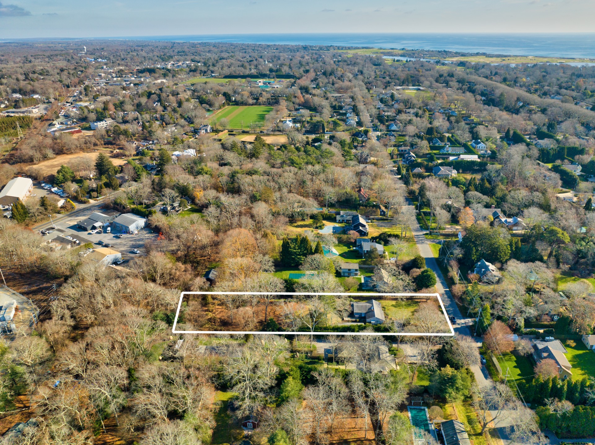 50 Buell Lane Extension