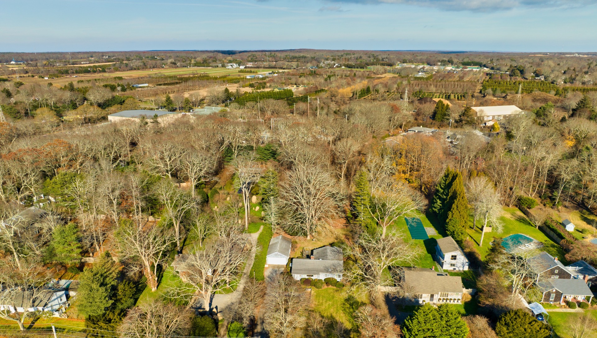 50 Buell Lane Extension