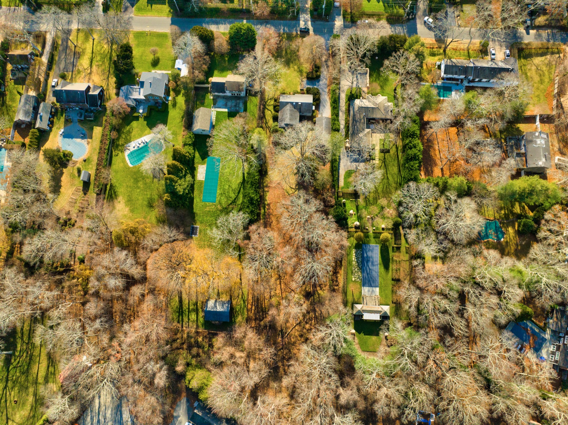 50 Buell Lane Extension