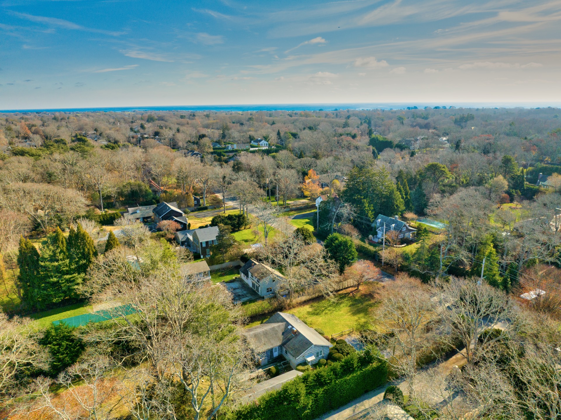 50 Buell Lane Extension