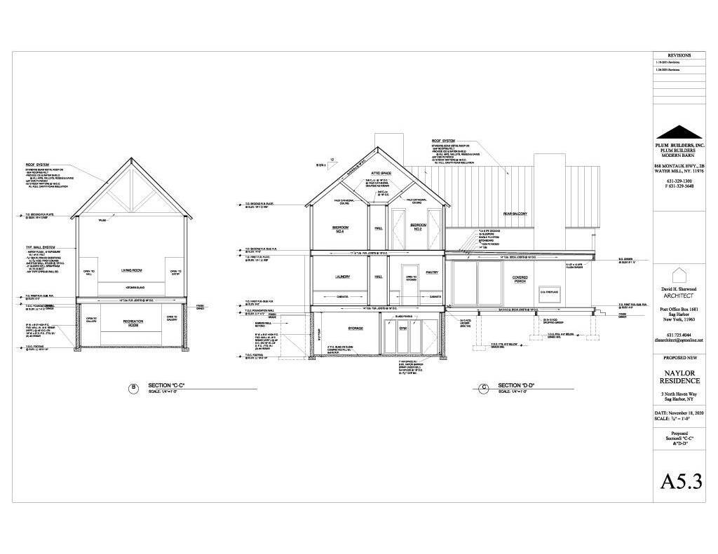 3 North Haven Way