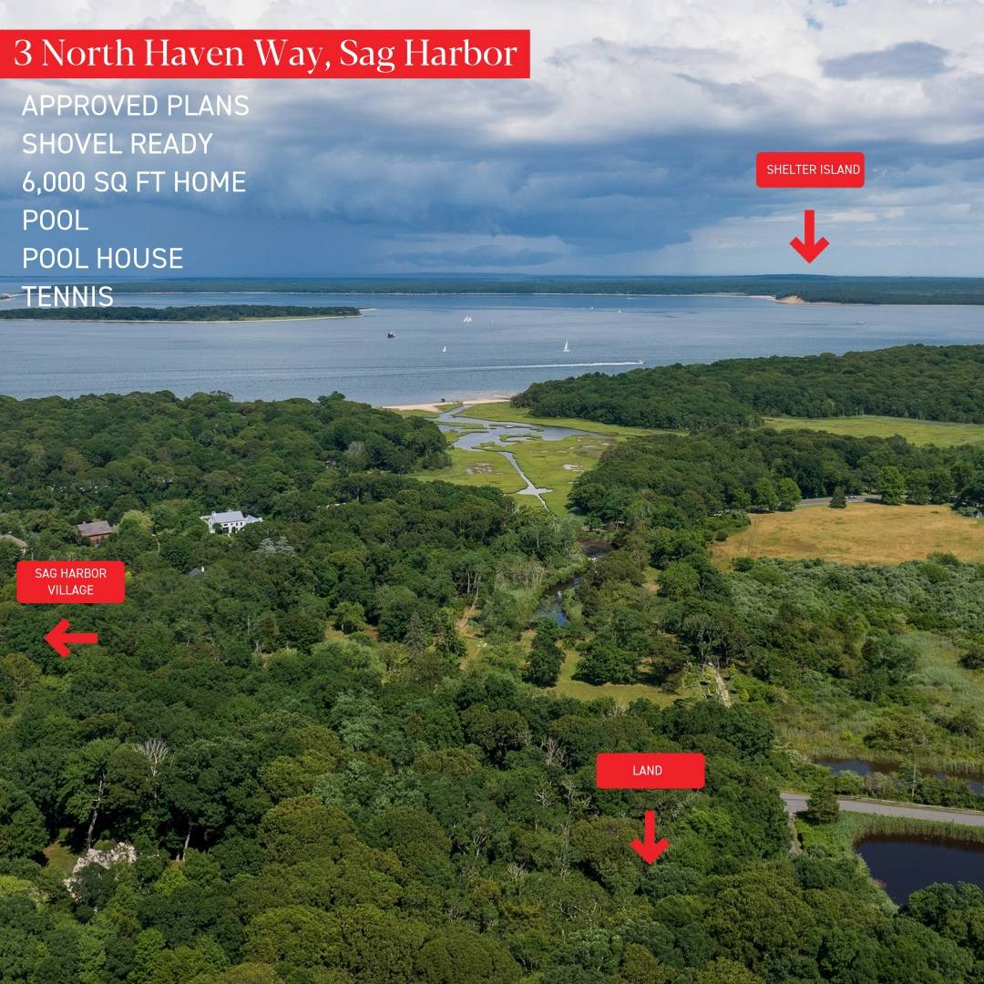 3 North Haven Way