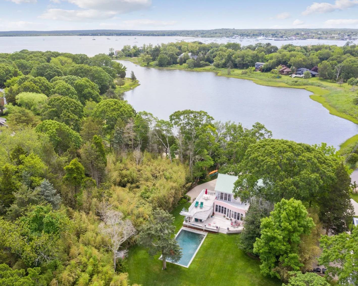 69 Fresh Pond Road