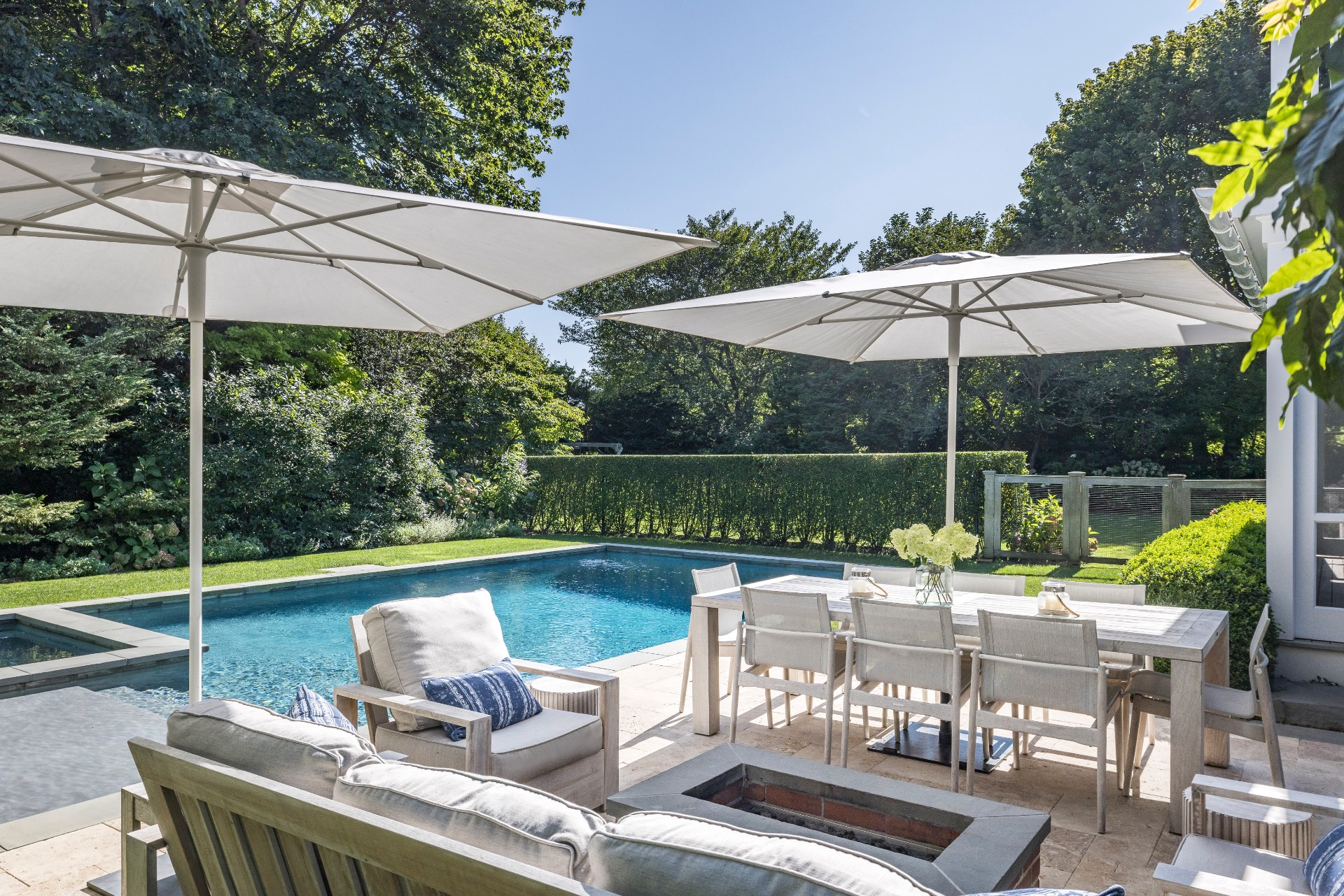 9 Old Montauk Highway, deep flag lot