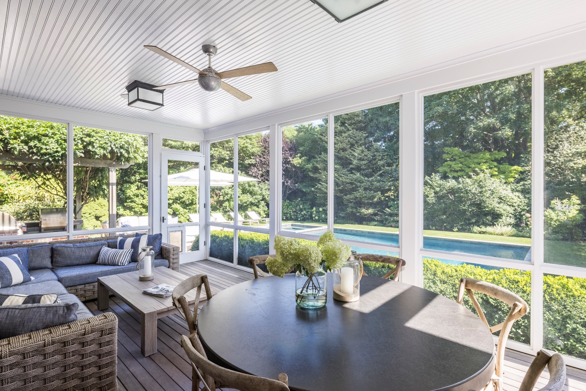 9 Old Montauk Highway, deep flag lot