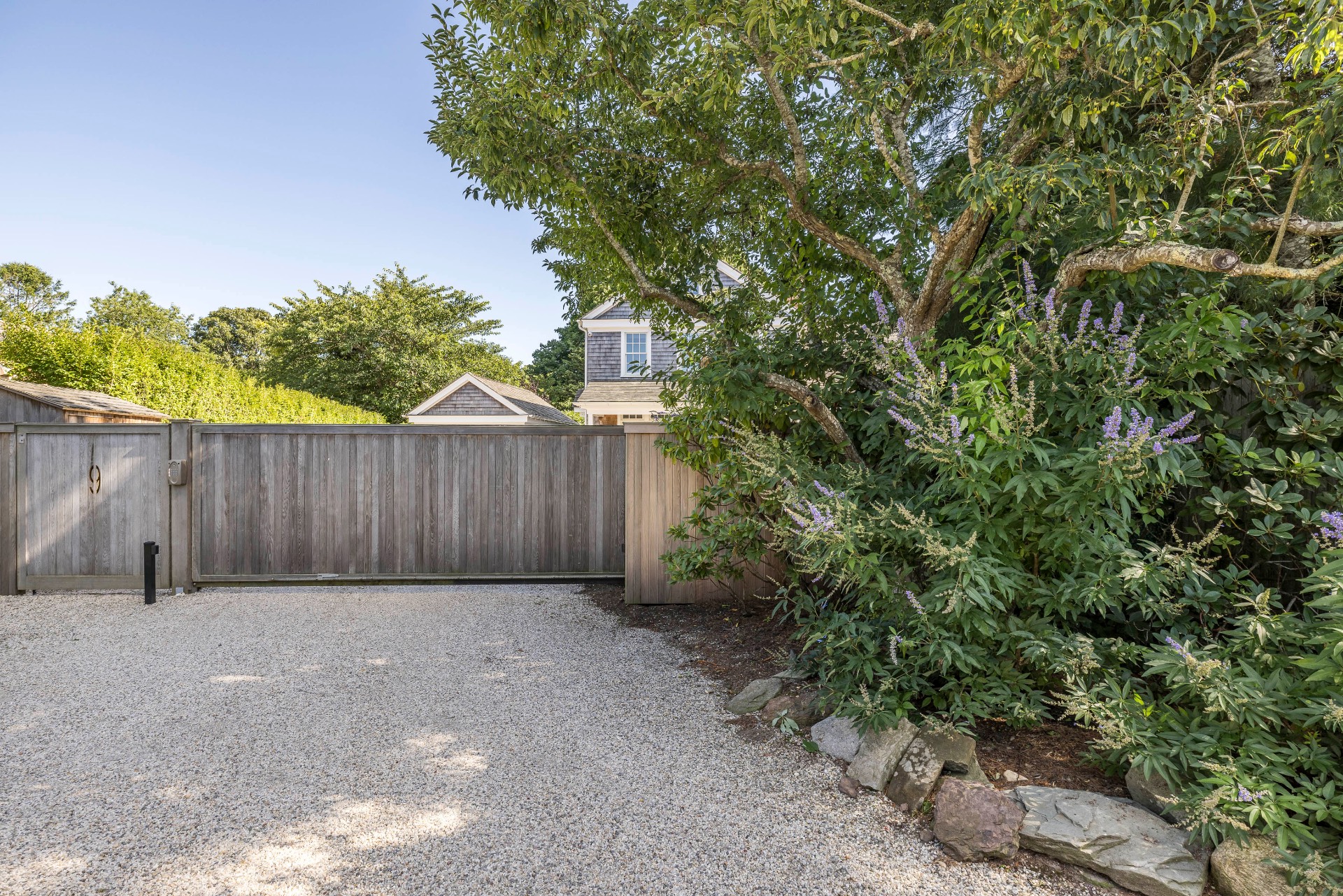 9 Old Montauk Highway, deep flag lot