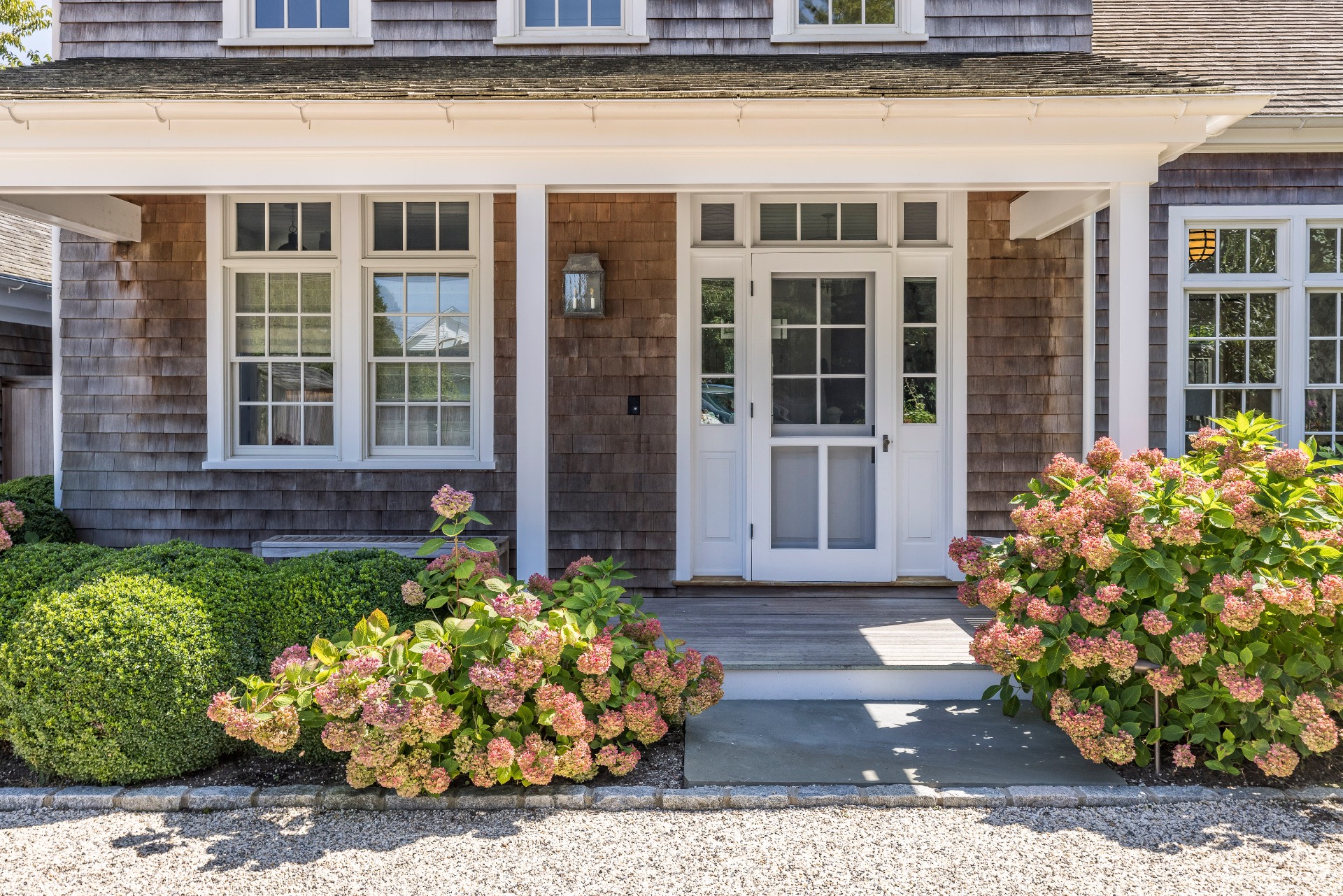 9 Old Montauk Highway, deep flag lot