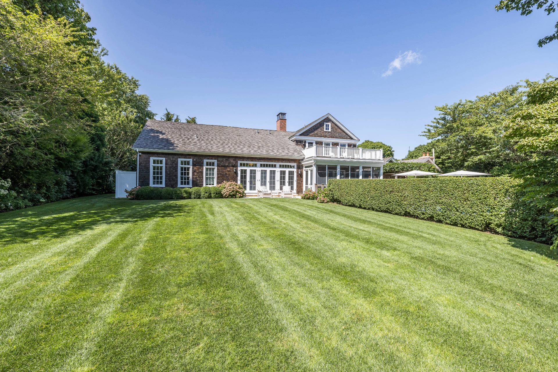 9 Old Montauk Highway, deep flag lot