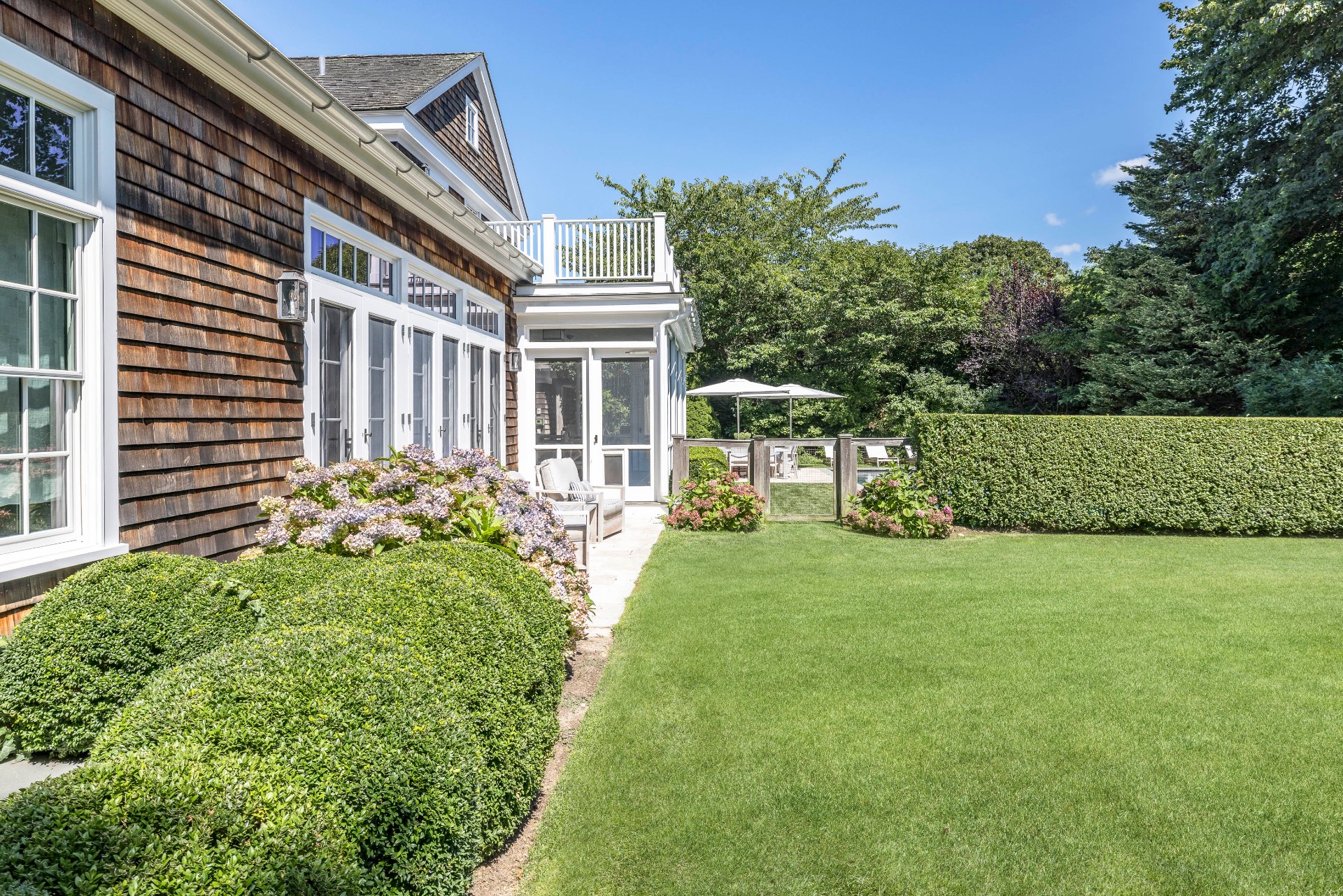 9 Old Montauk Highway, deep flag lot