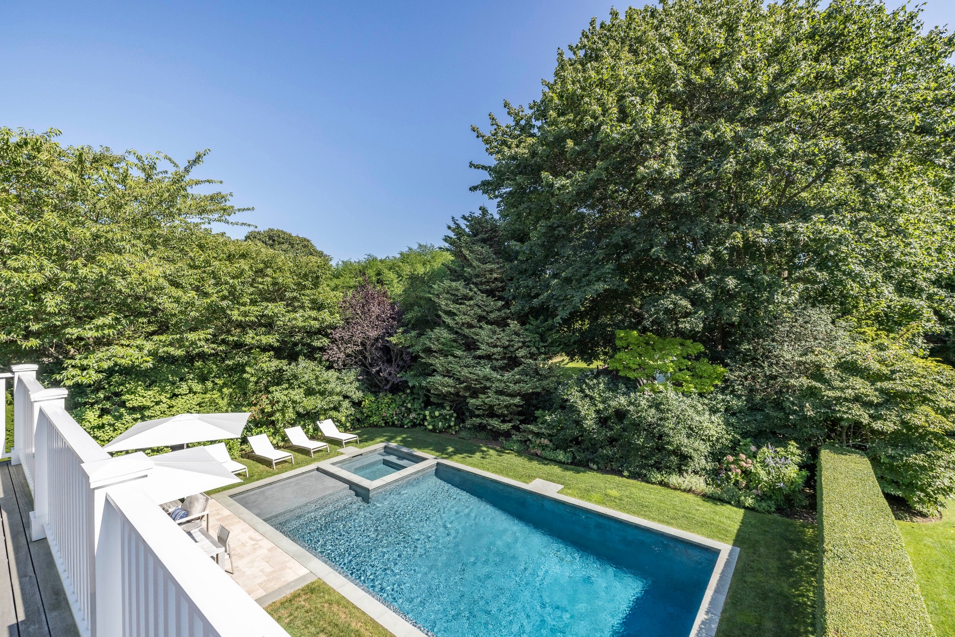 9 Old Montauk Highway, deep flag lot