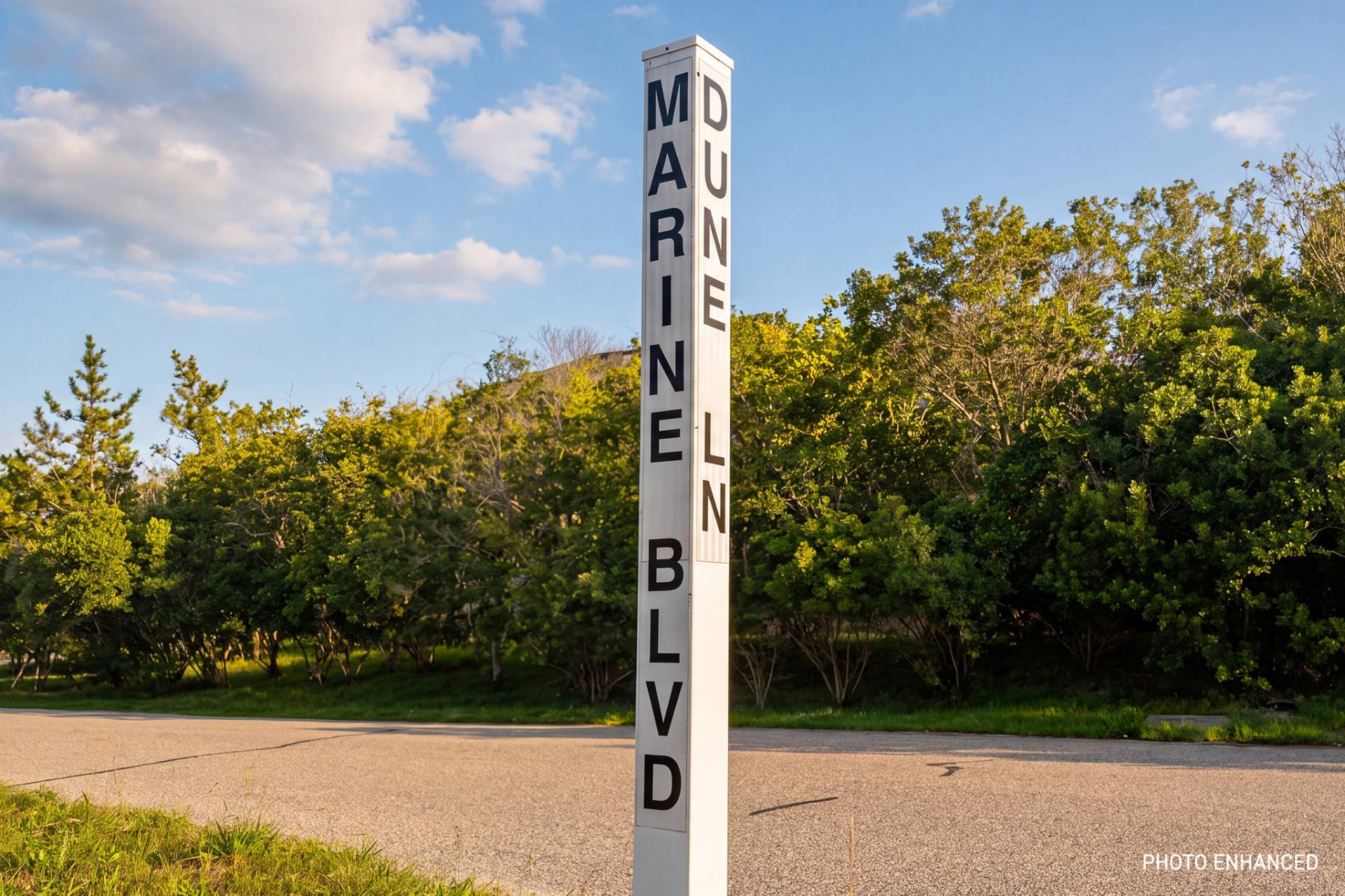 180 Marine Blvd