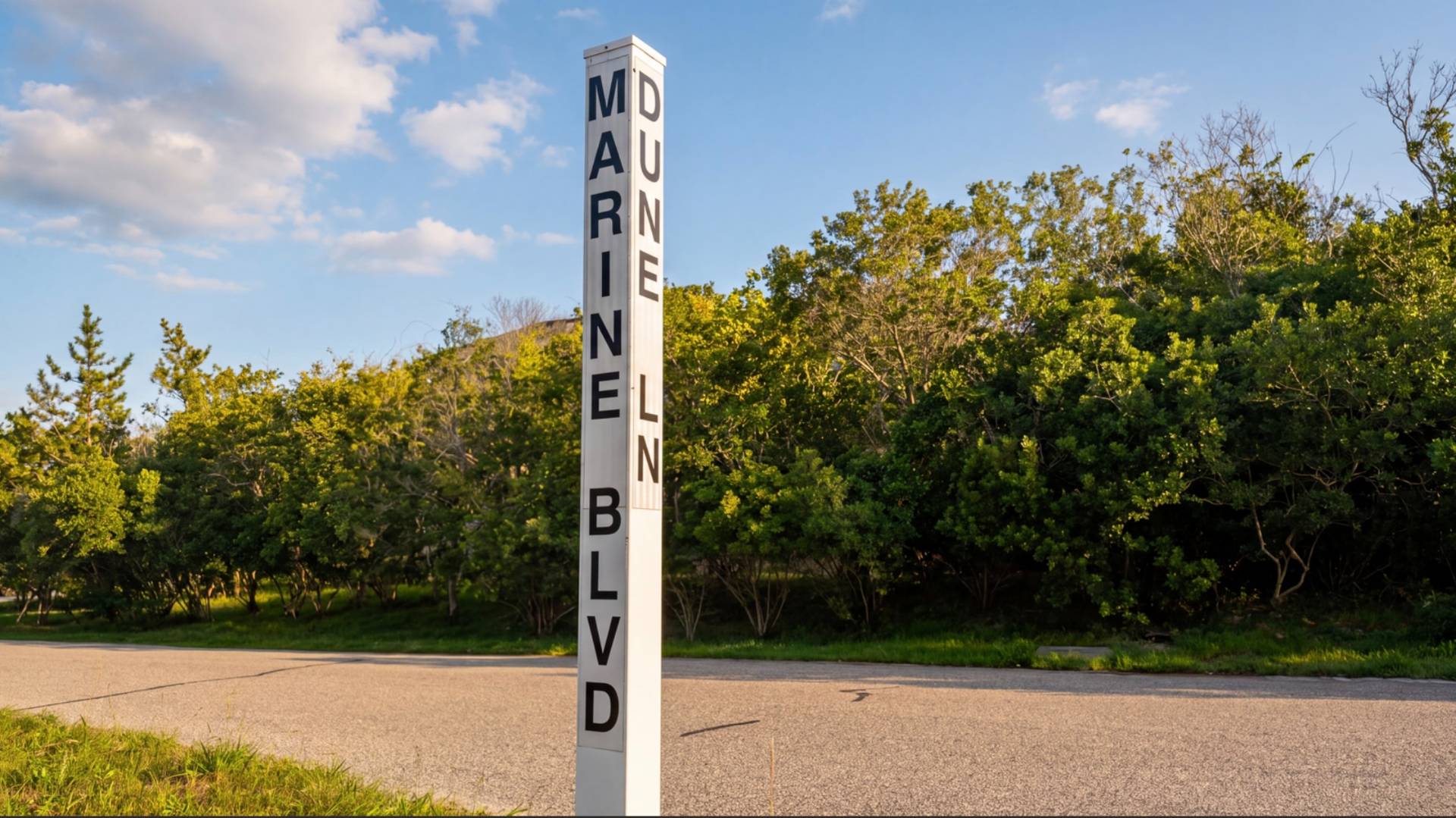 180 Marine Blvd