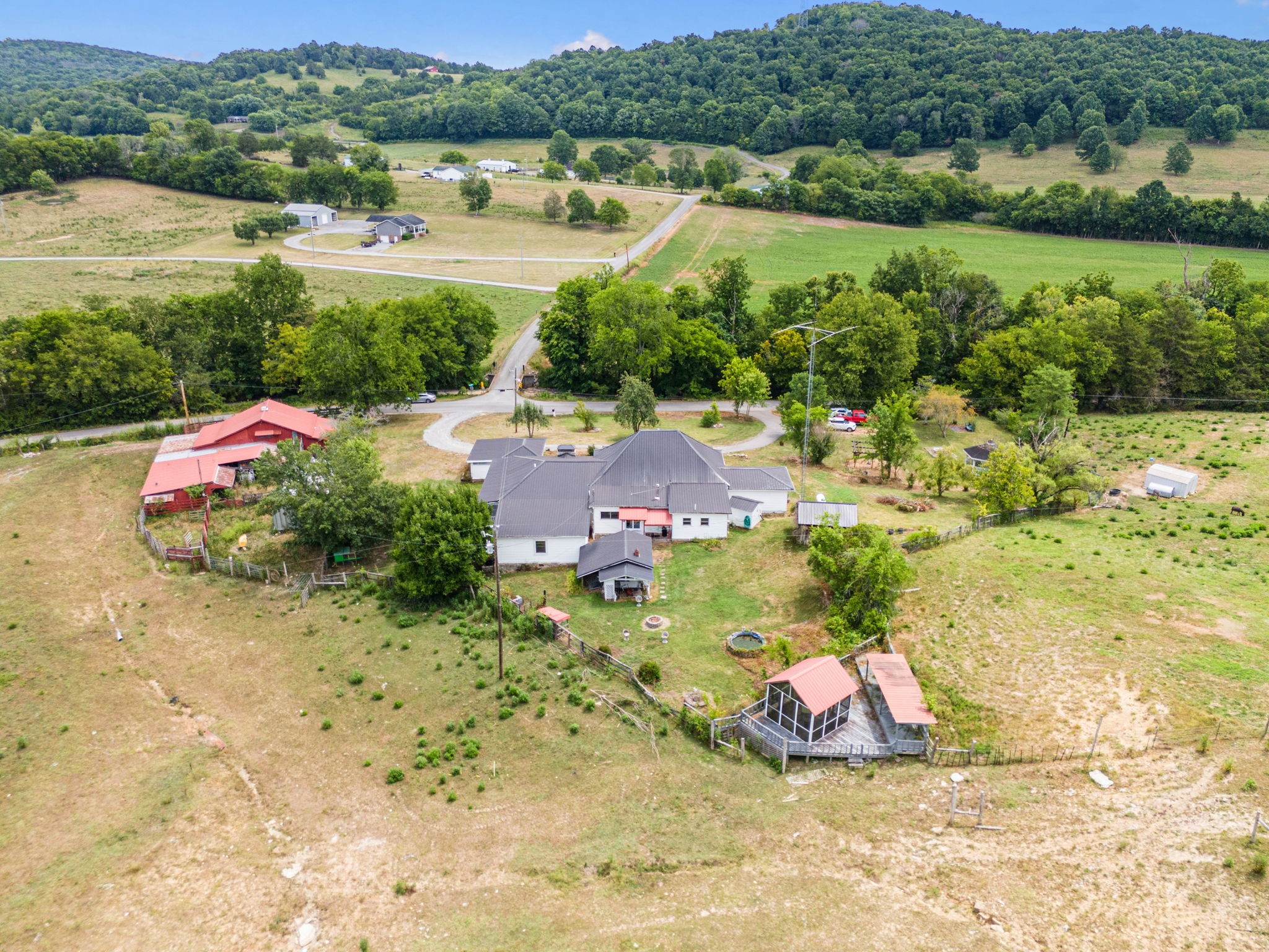 2800 Liberty Hill Rd