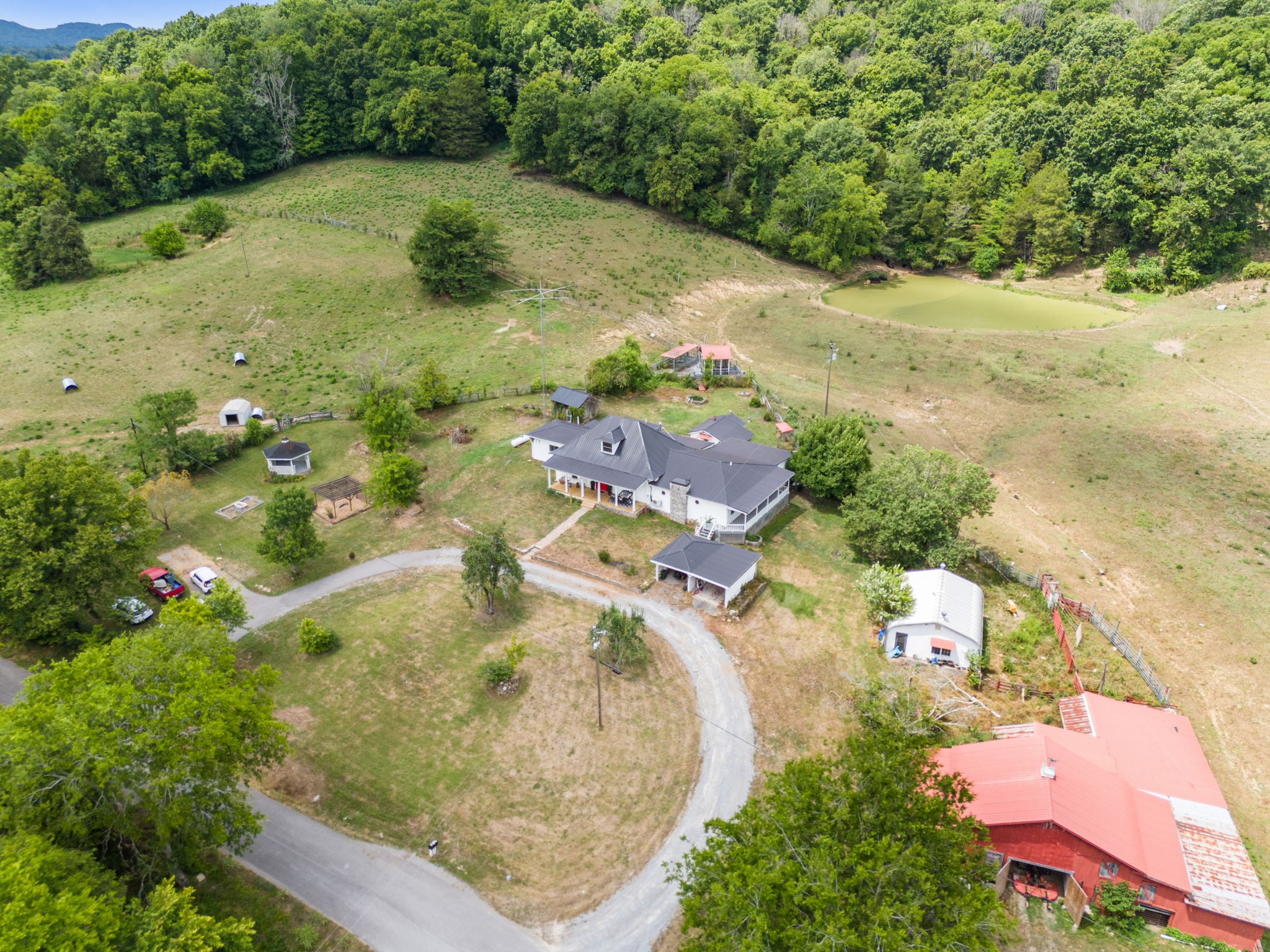 2800 Liberty Hill Rd