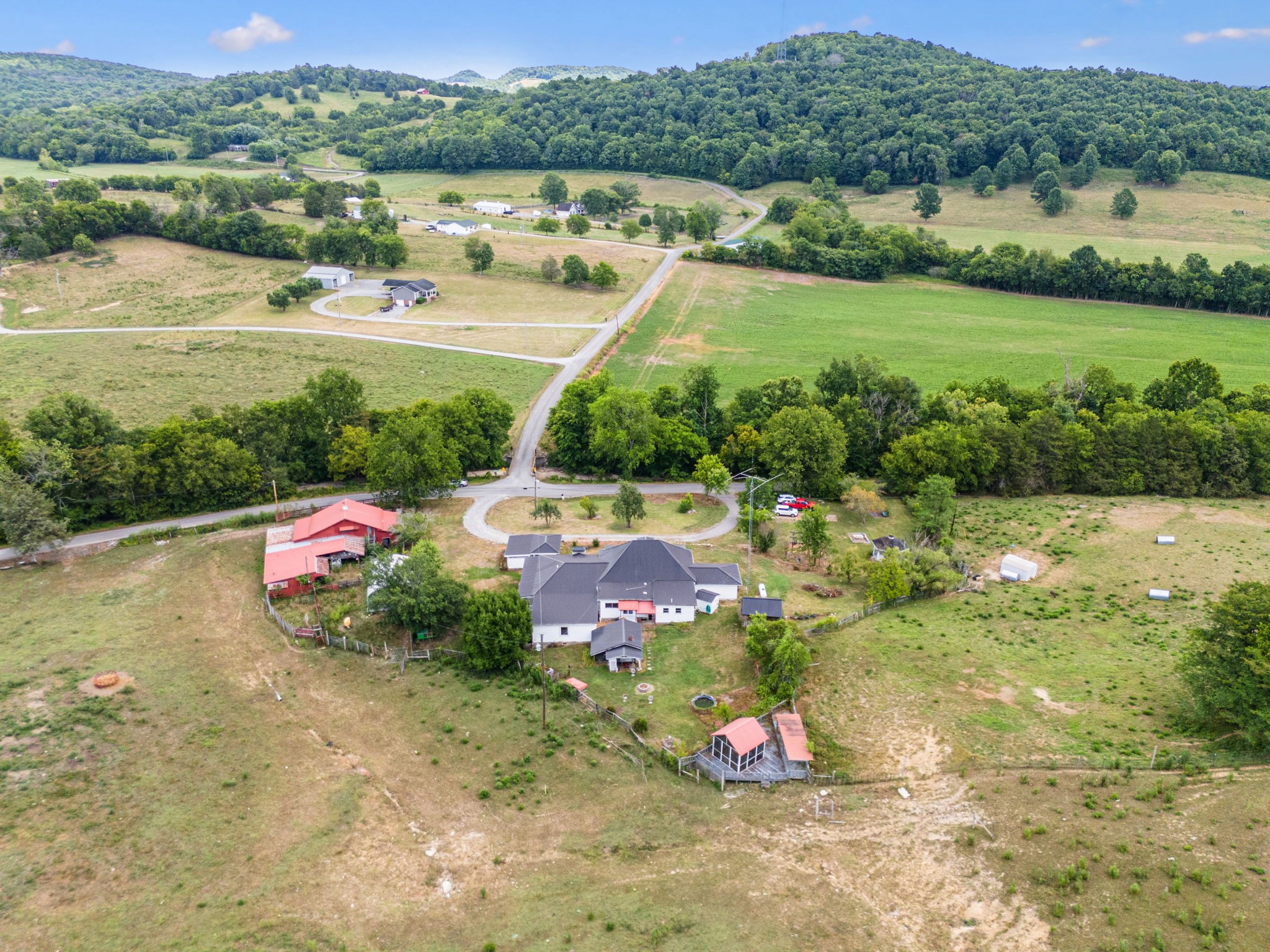 2800 Liberty Hill Rd