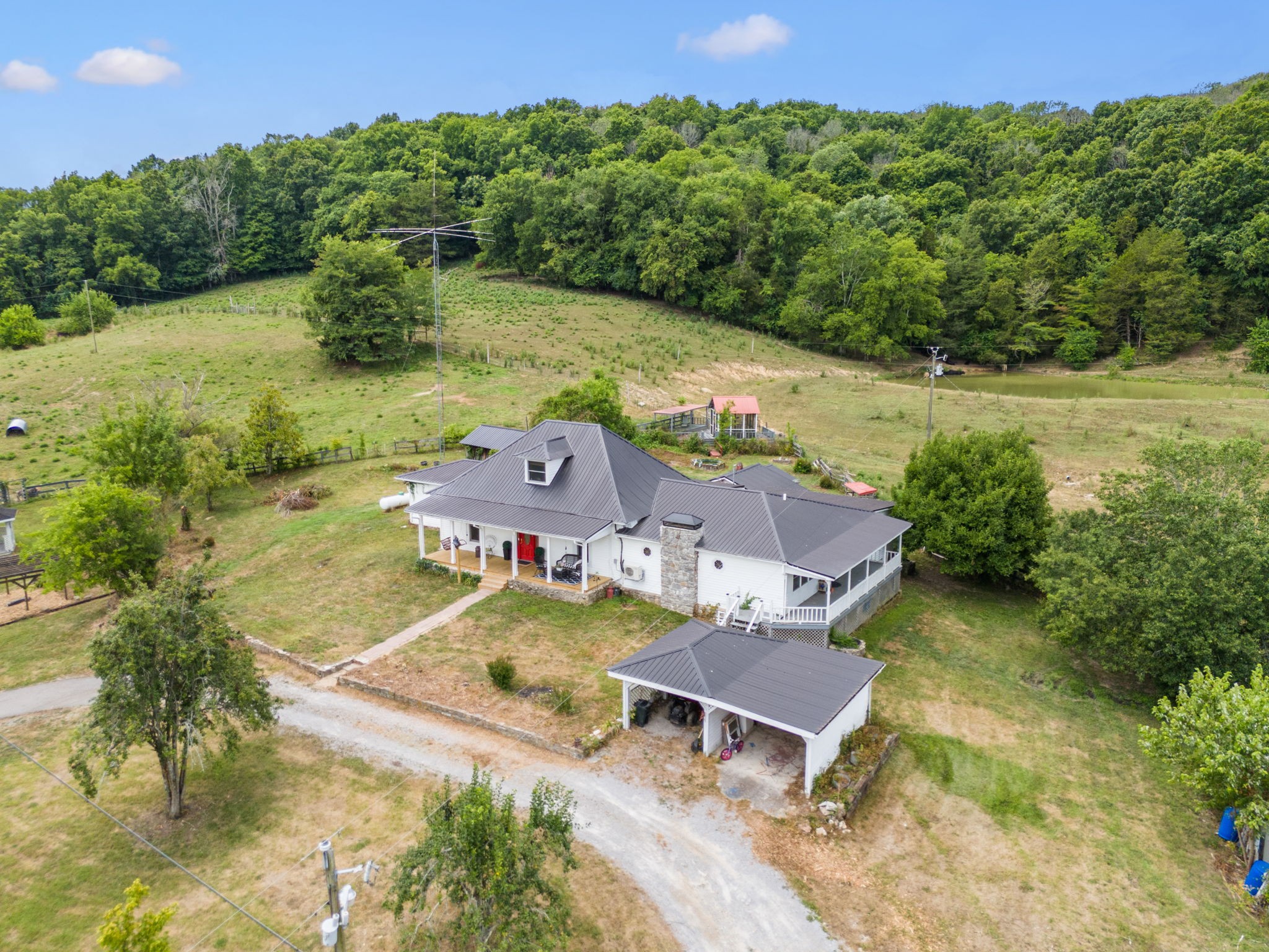 2800 Liberty Hill Rd