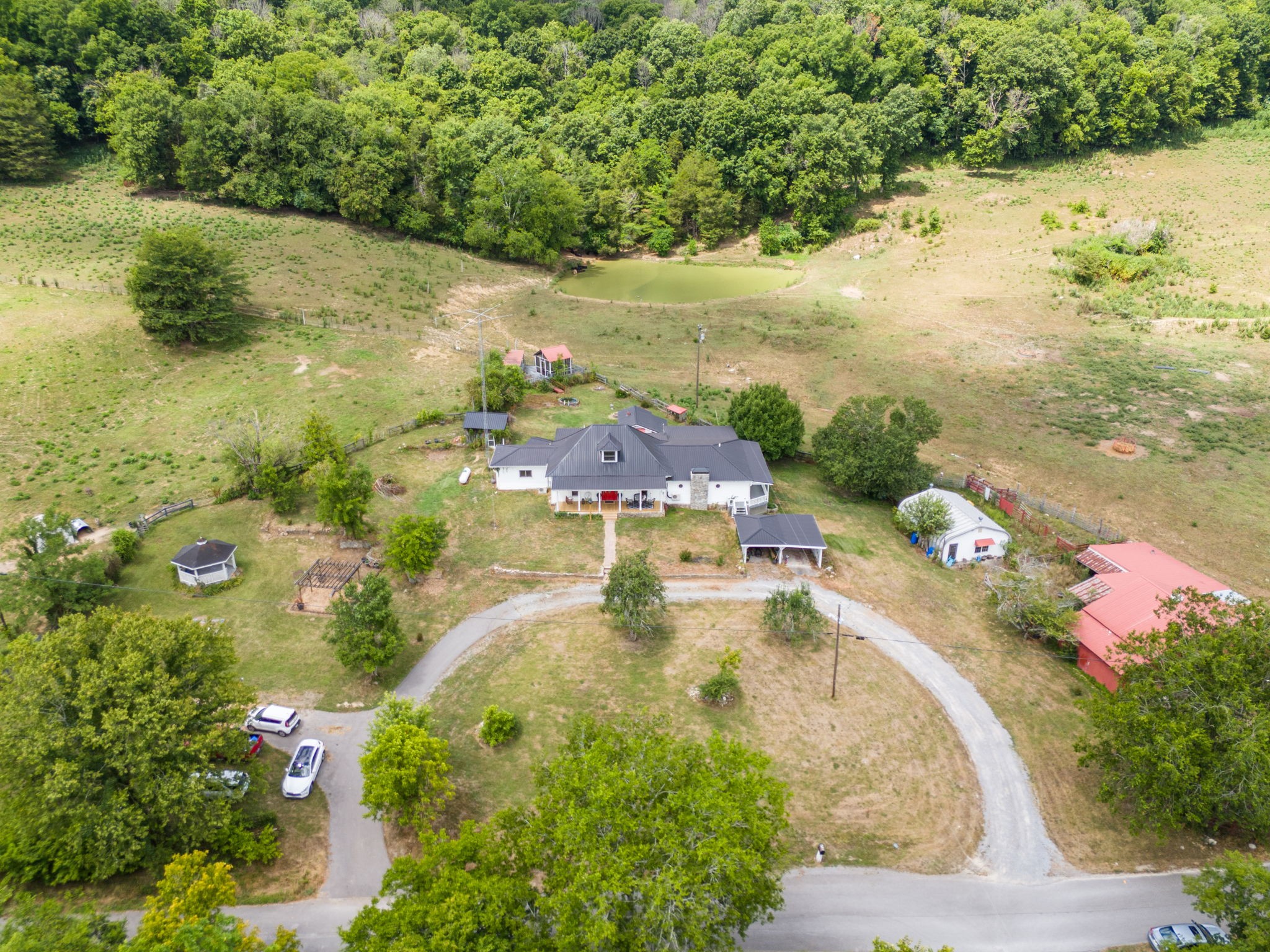 2800 Liberty Hill Rd