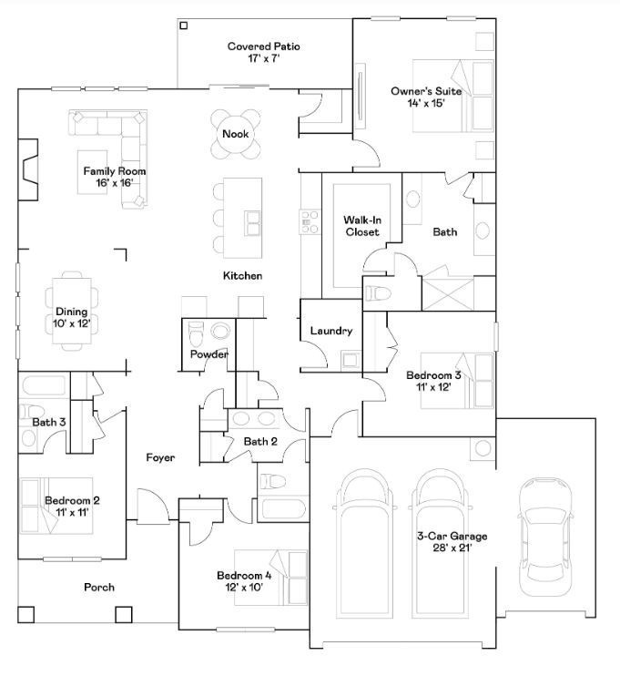 2661 Augusta Trace Drive