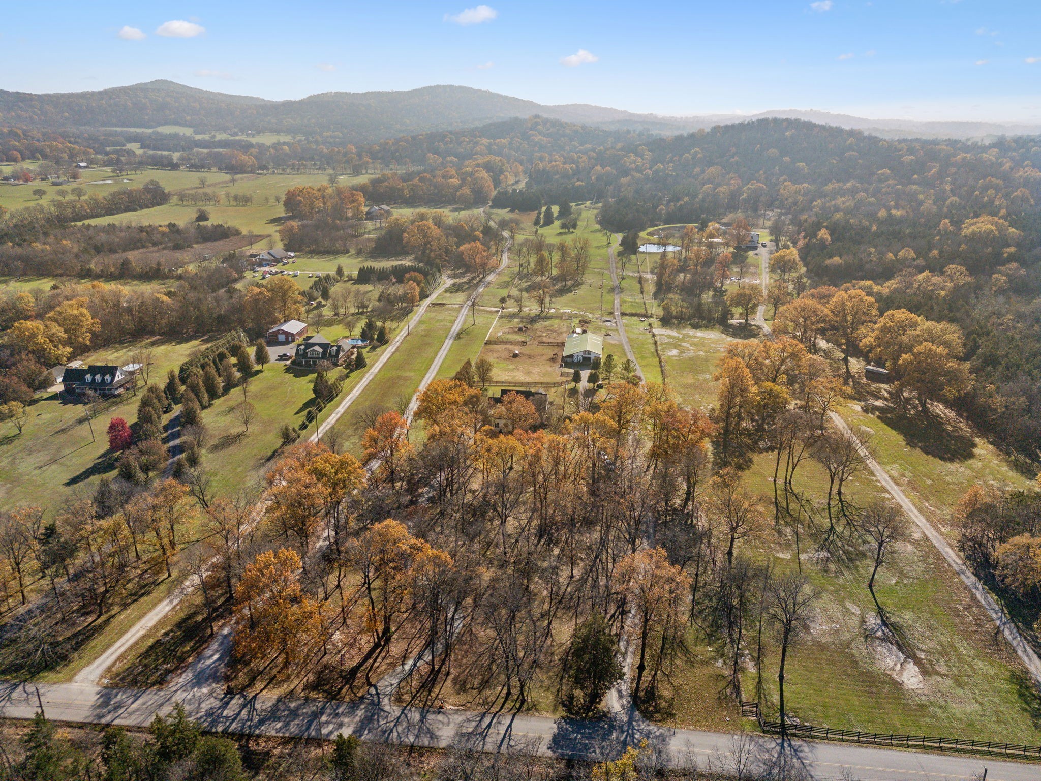 576 Rocky Valley Rd