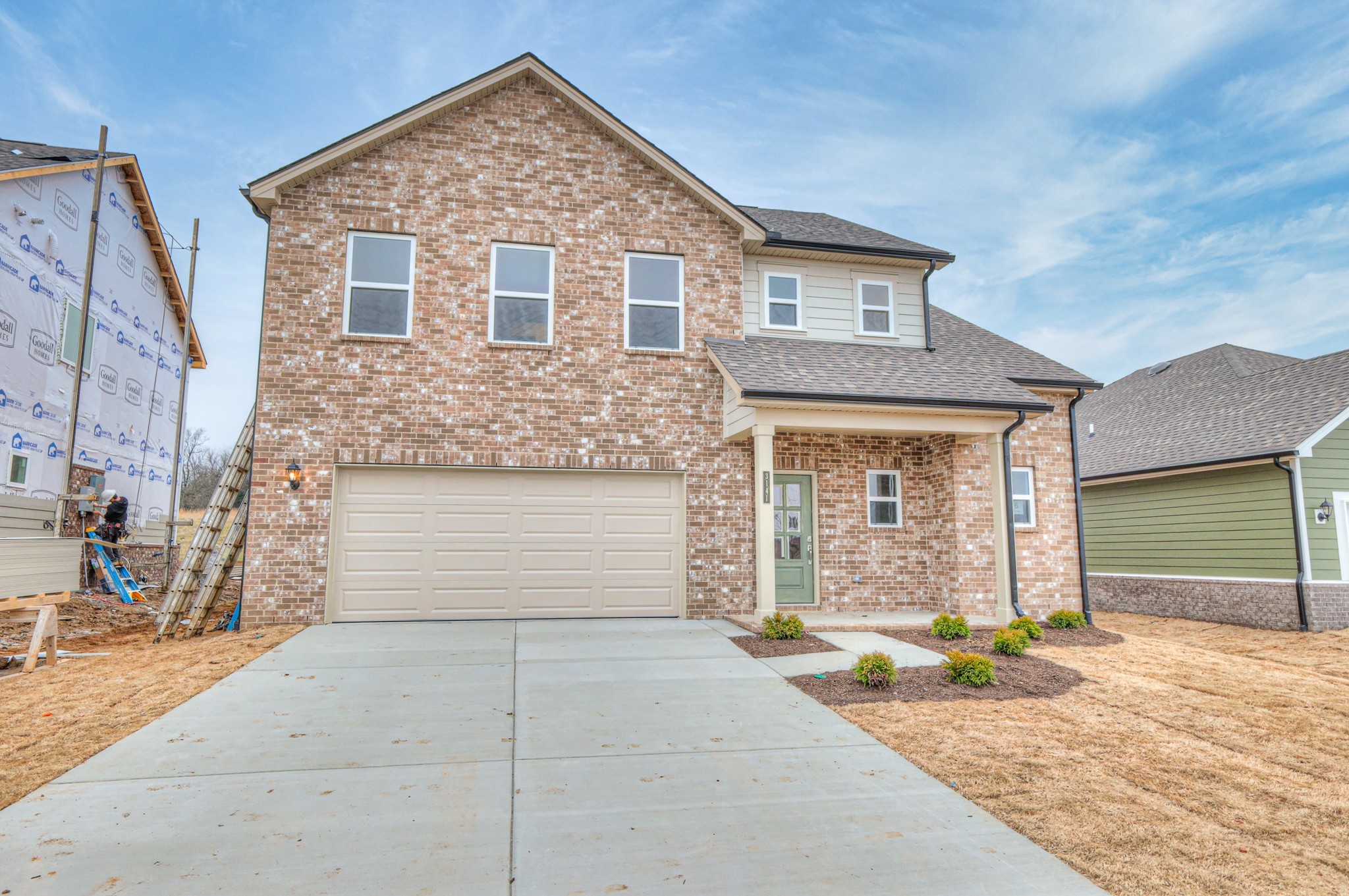 3141 Arbor Valley Road