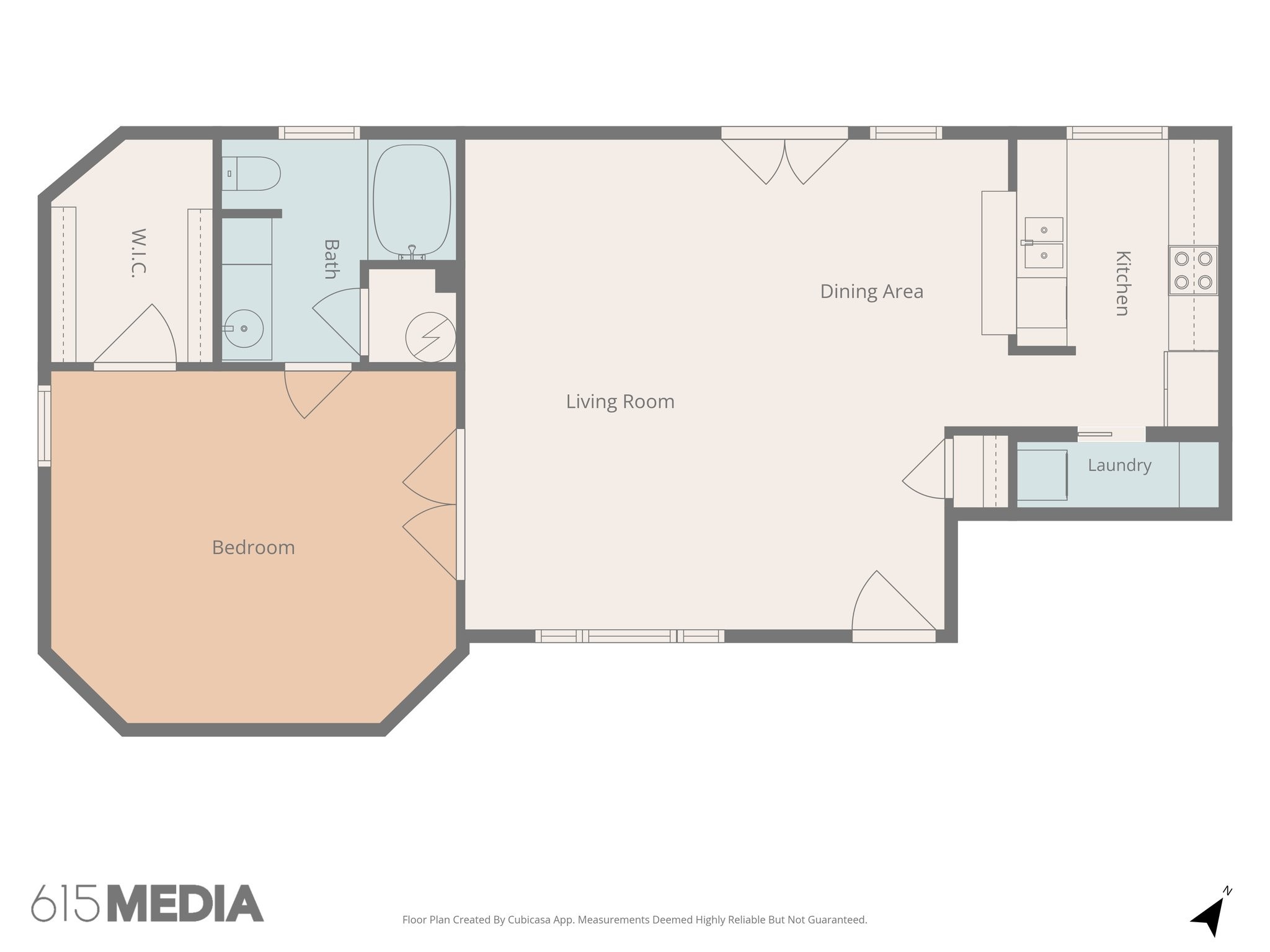 303 Criddle St Unit: 405