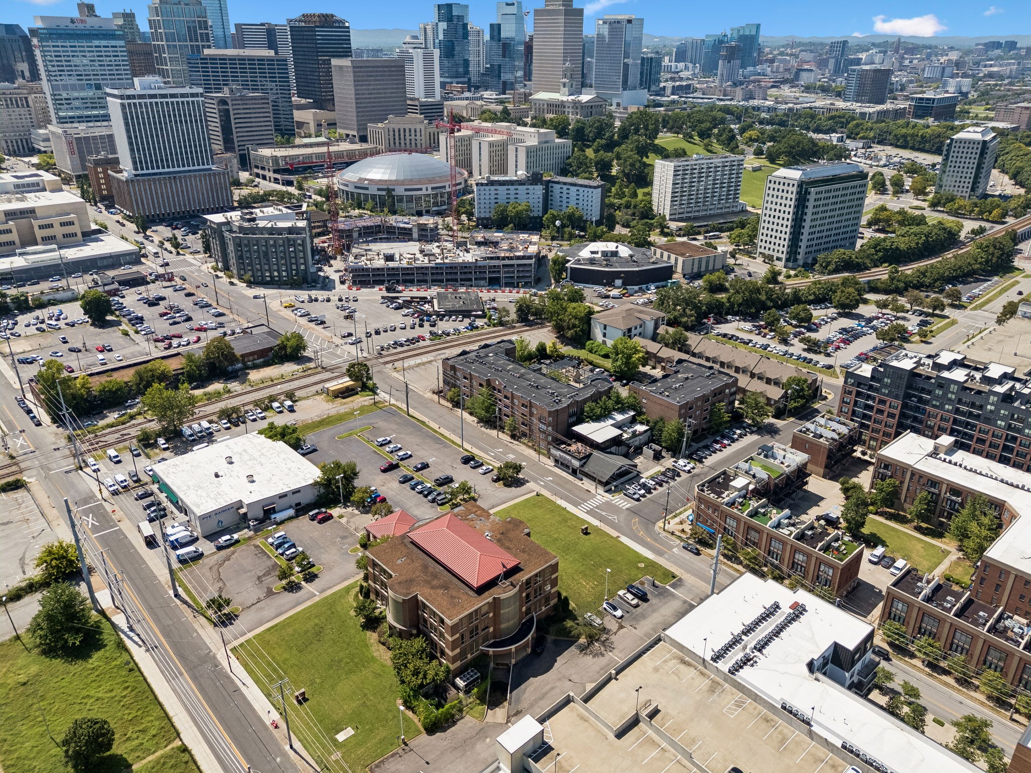 303 Criddle St Unit: 405