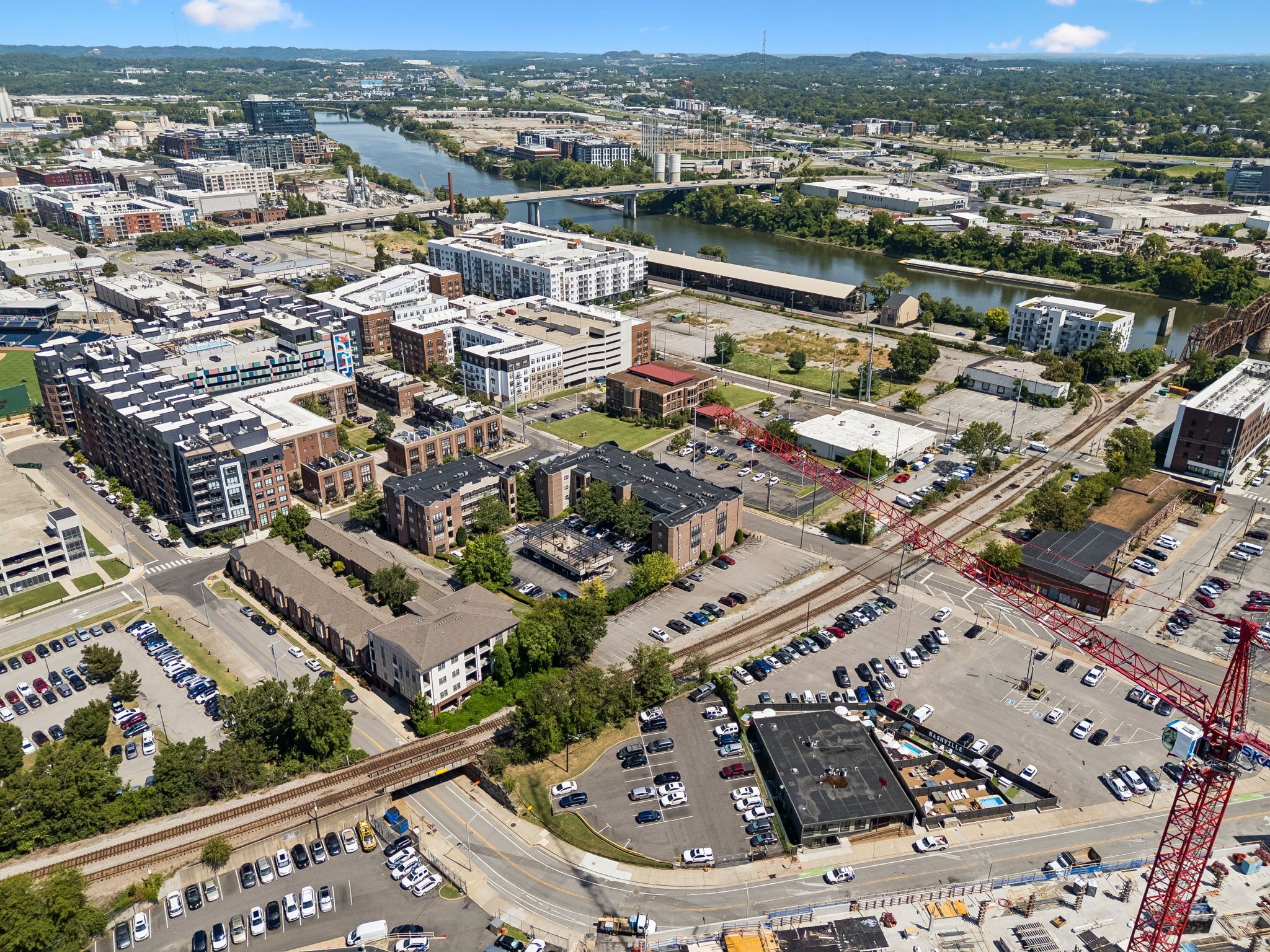 303 Criddle St Unit: 405