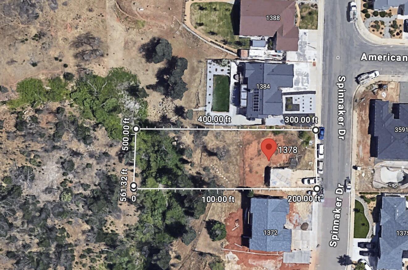 1378 Spinnaker Drive