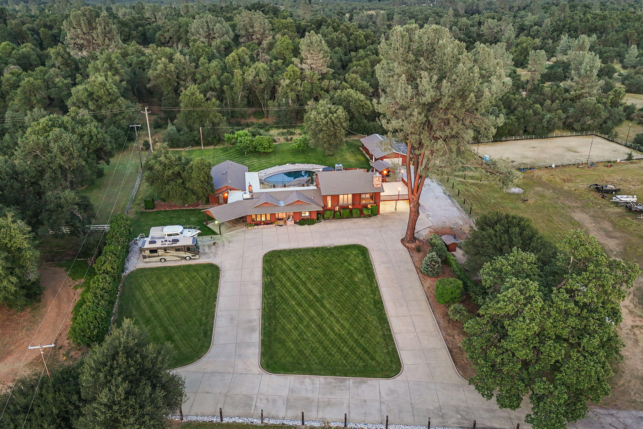 20831 Clough Creek Road
