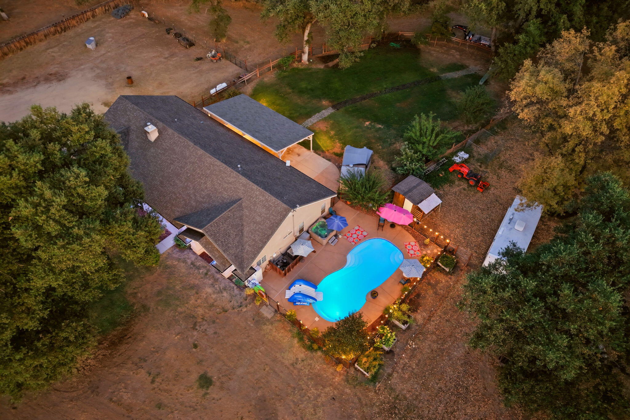 10971 Oak Run Road