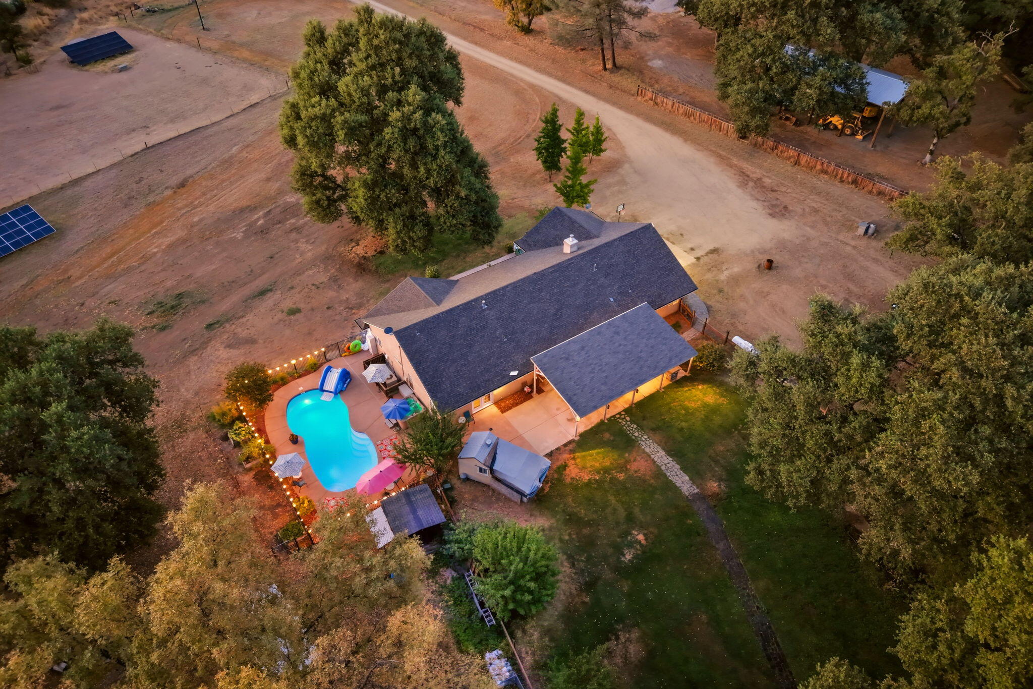 10971 Oak Run Road