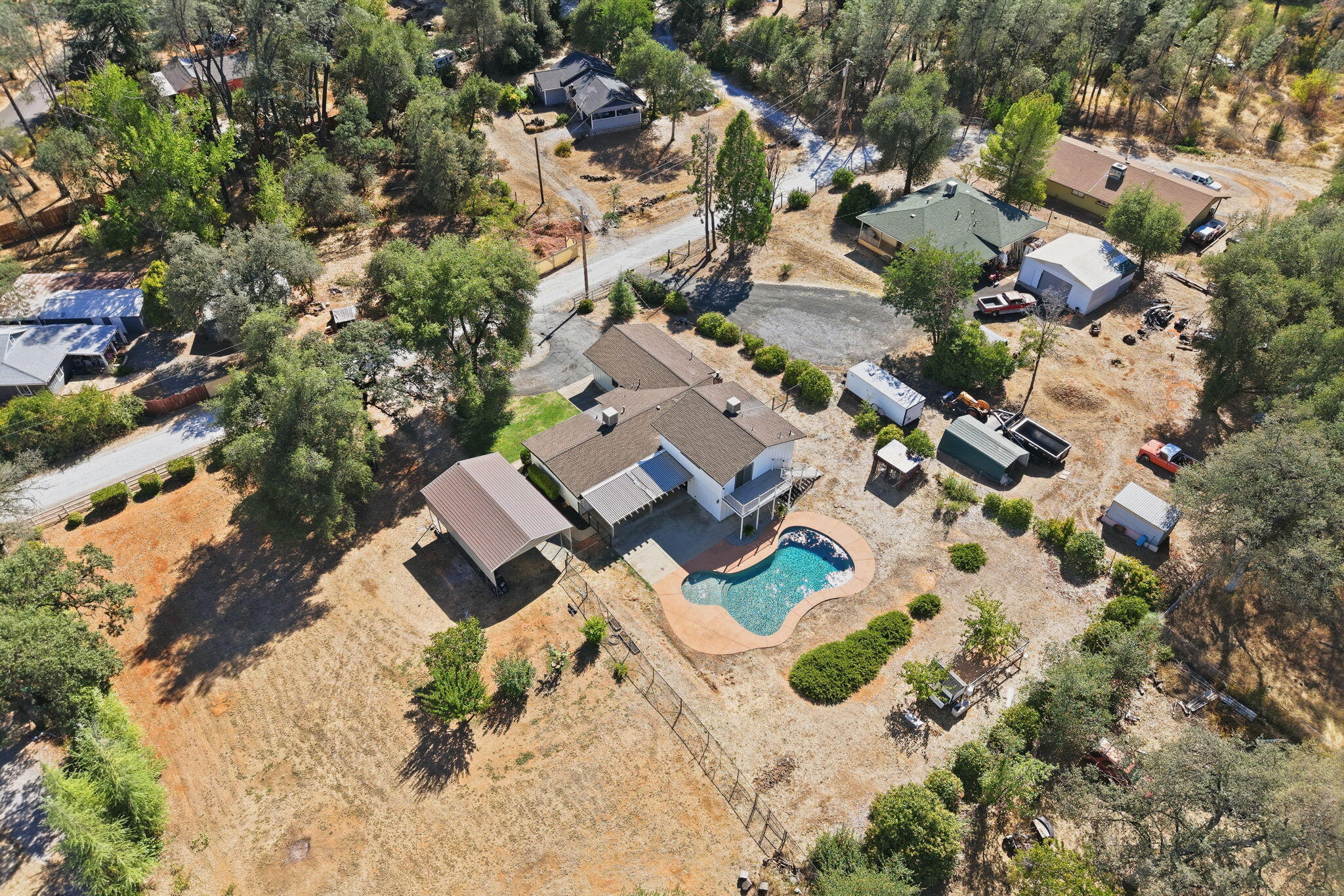 4521 Arrow Rock Avenue
