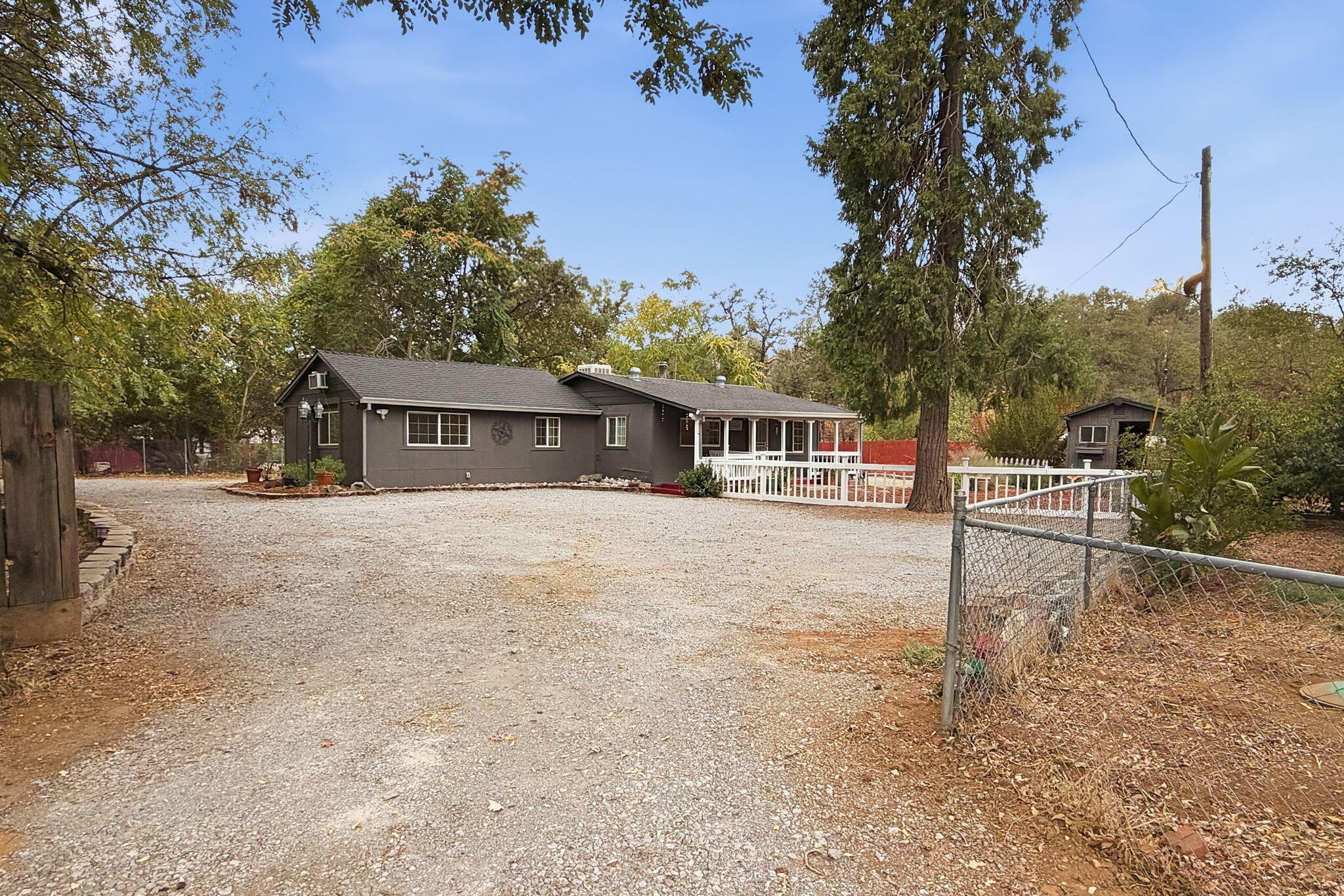 110 Churn Creek Road